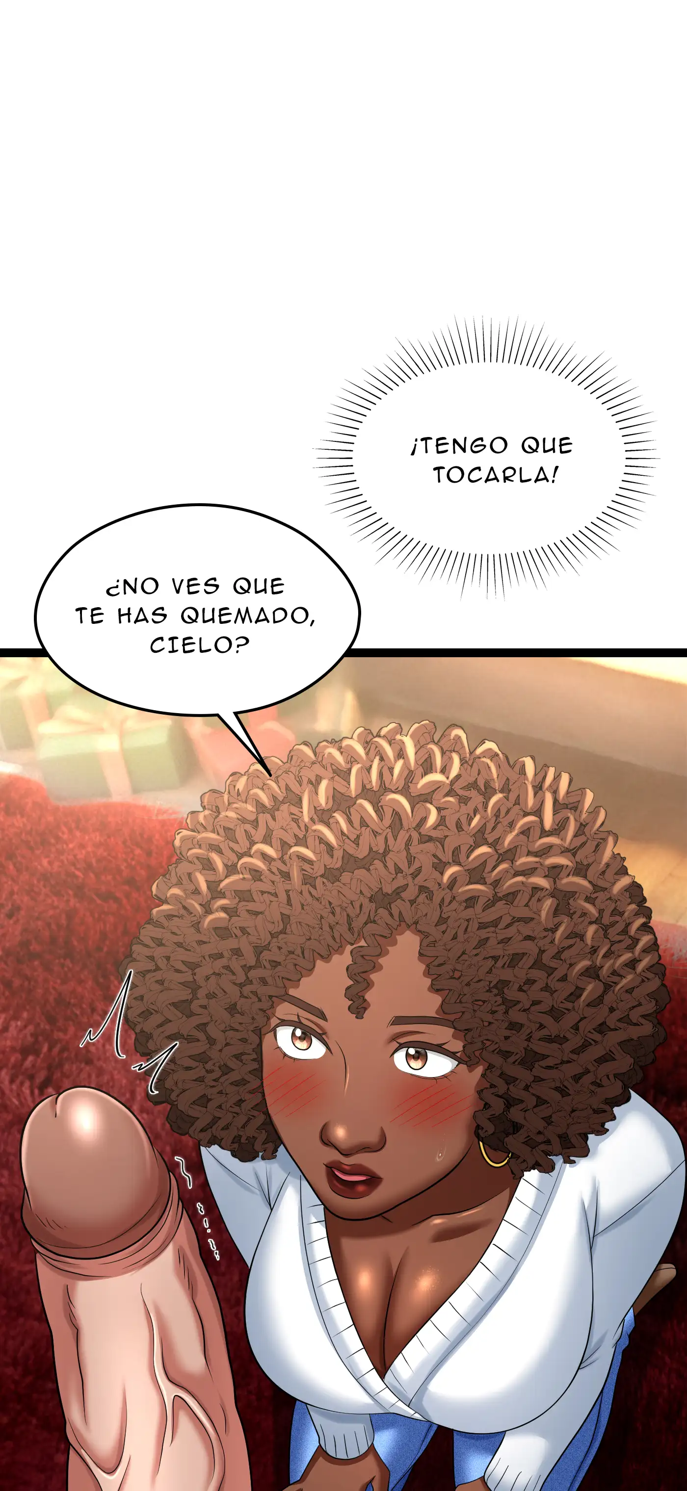 Juegos de Invierno 2: “MILF Edición” (Sin censura) capítulo 3 página 55