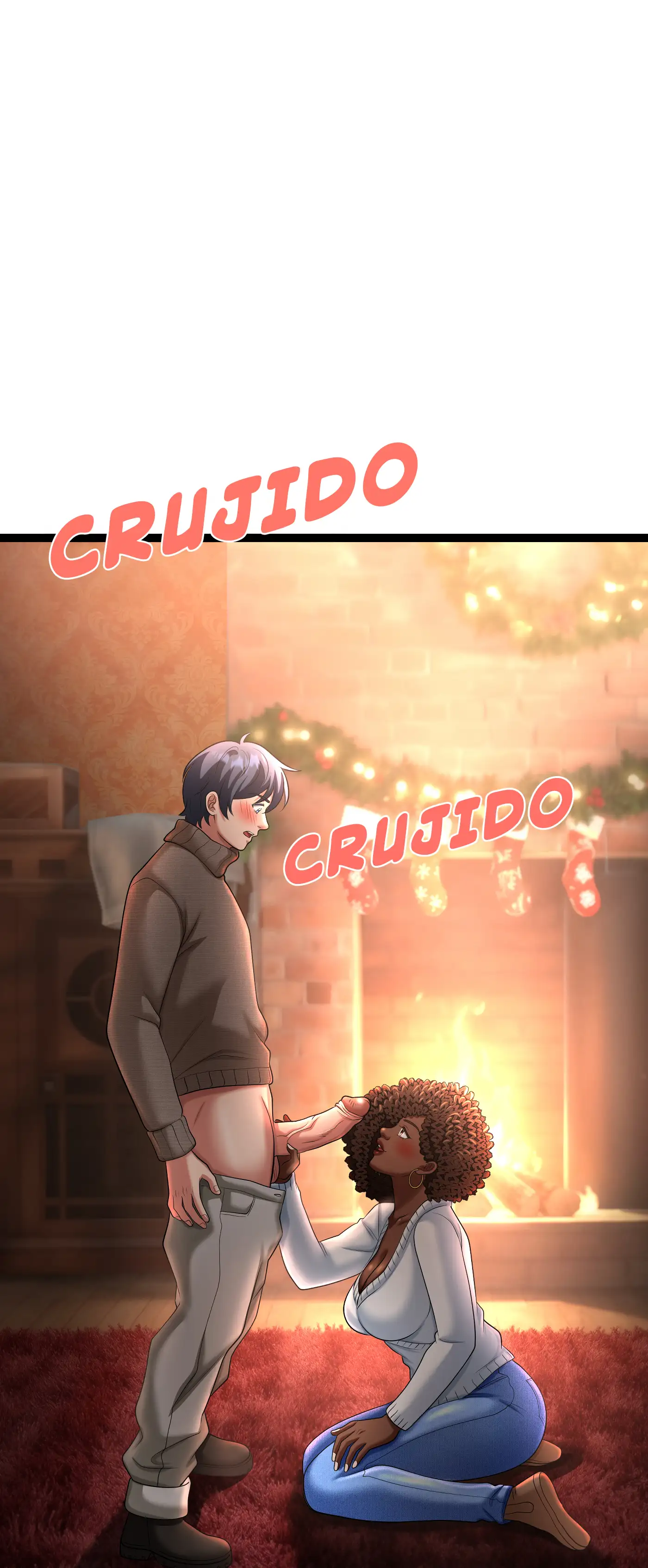 Juegos de Invierno 2: “MILF Edición” (Sin censura) capítulo 4 página 1