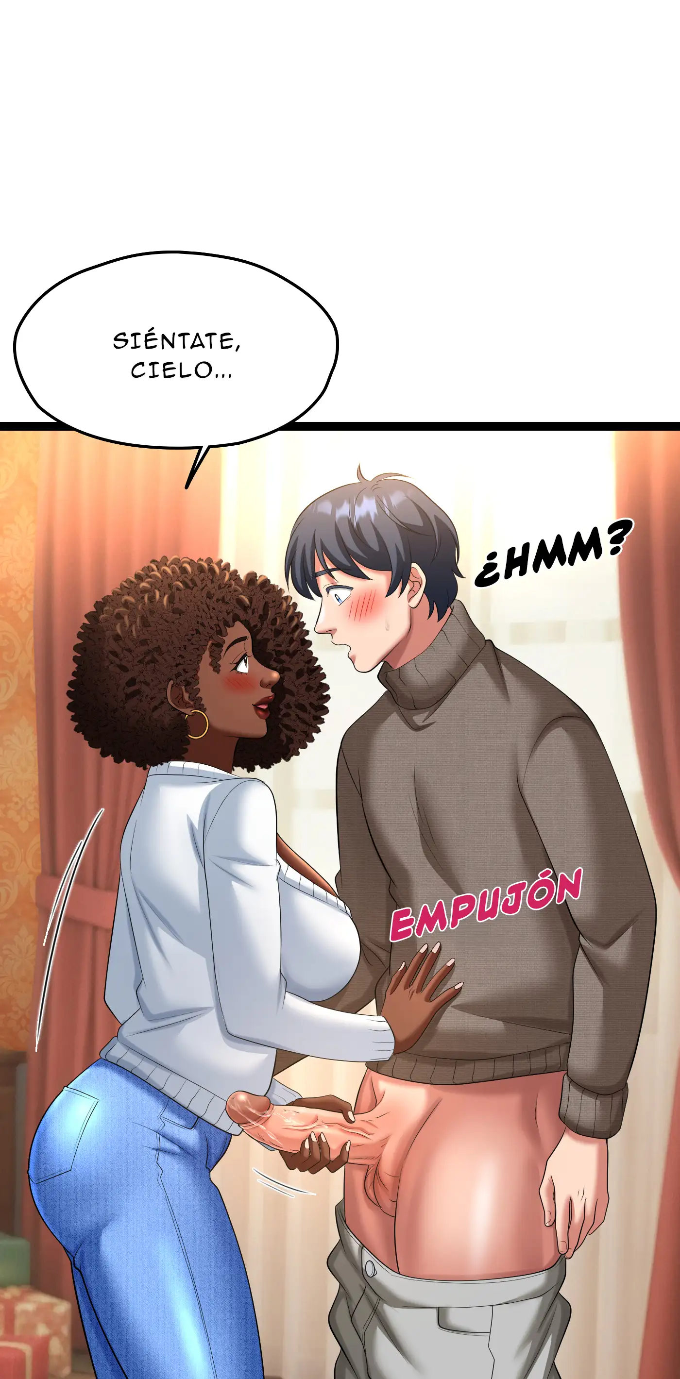 Juegos de Invierno 2: “MILF Edición” (Sin censura) capítulo 4 página 15