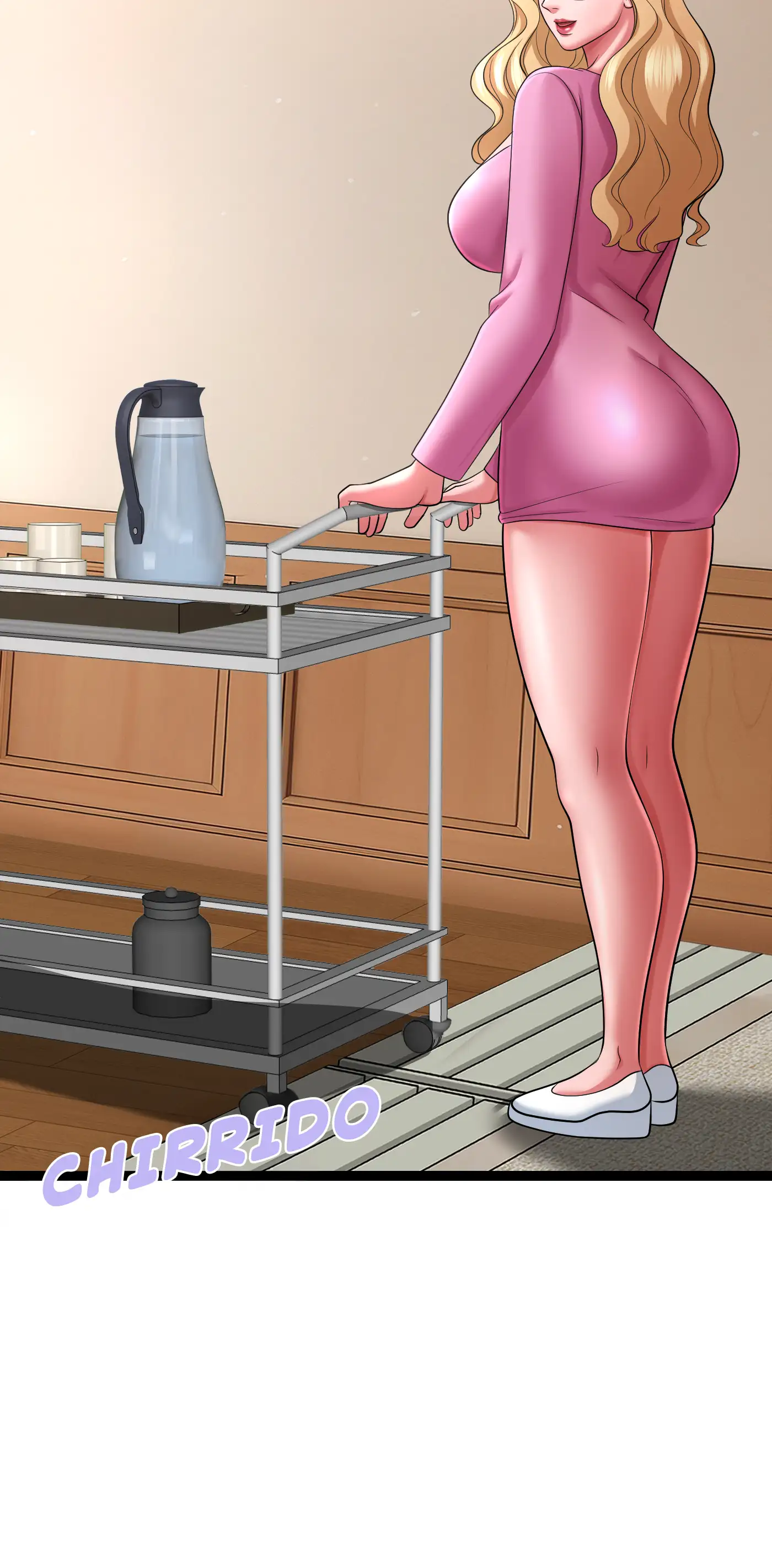 Juegos de Invierno 2: “MILF Edición” (Sin censura) capítulo 4 página 19