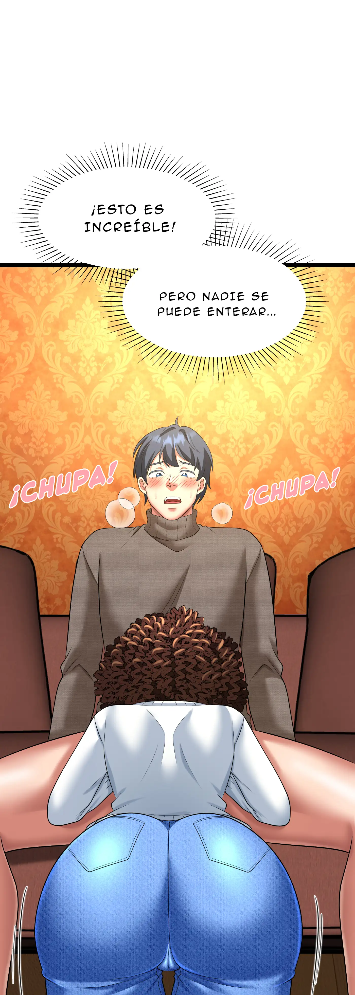 Juegos de Invierno 2: “MILF Edición” (Sin censura) capítulo 4 página 29