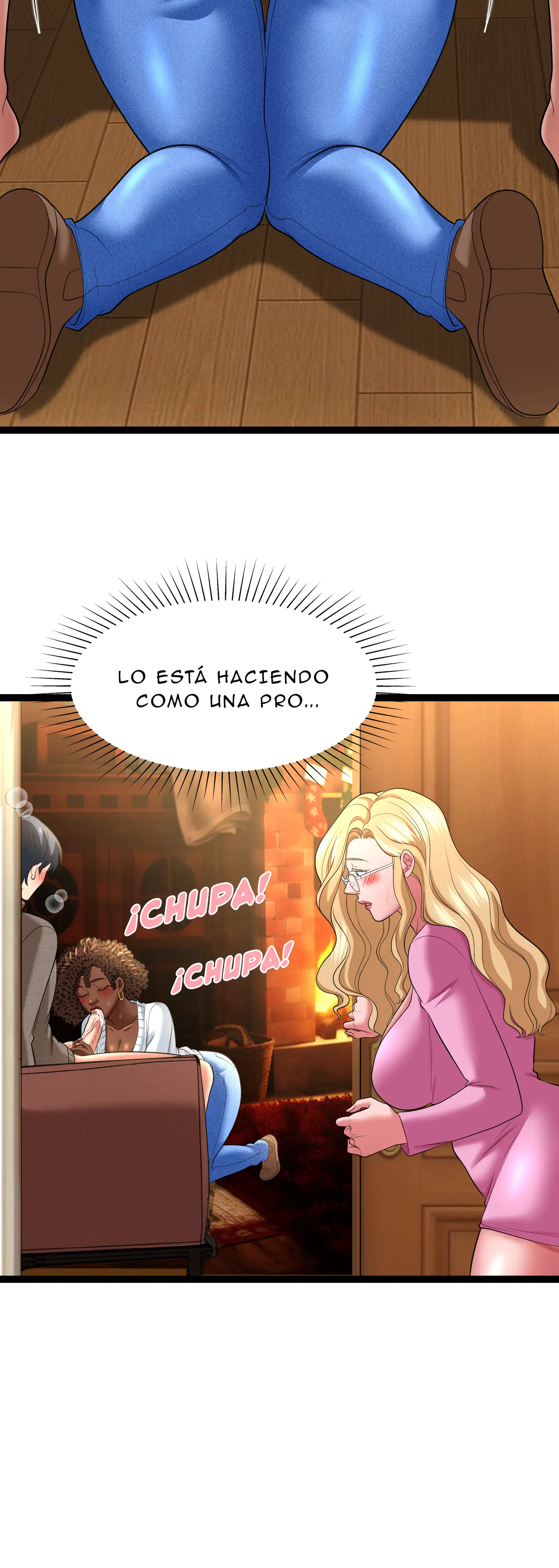 Juegos de Invierno 2: “MILF Edición” (Sin censura) capítulo 4 página 30