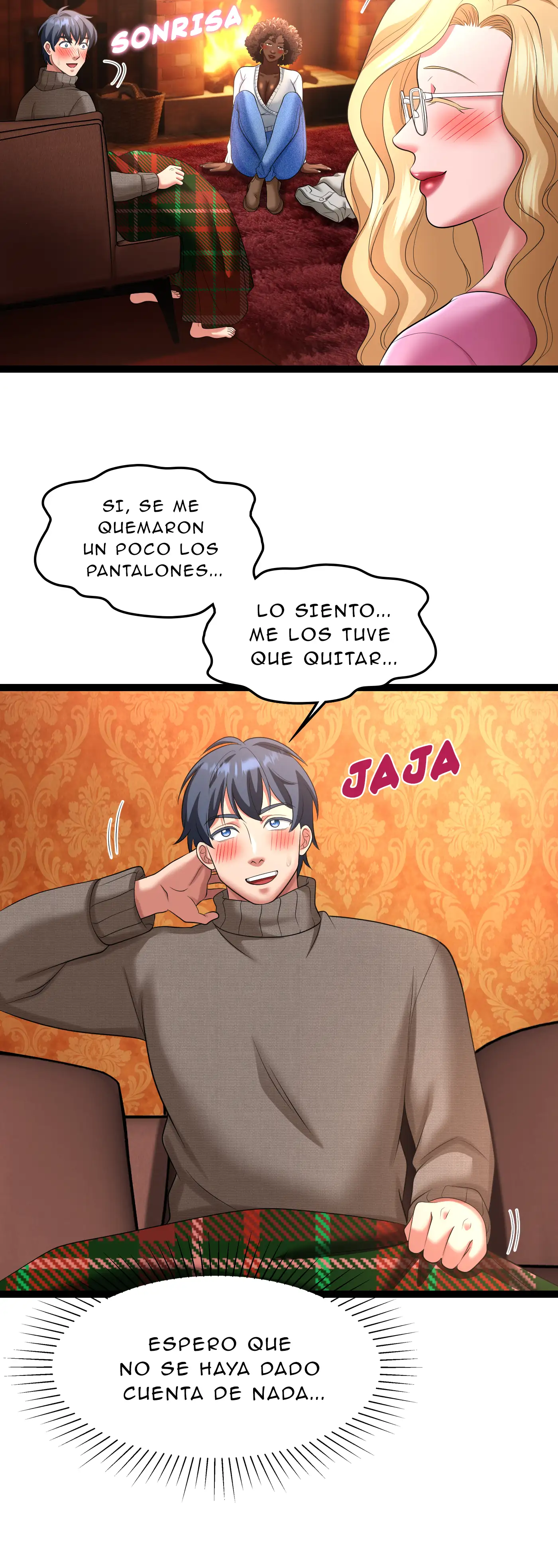 Juegos de Invierno 2: “MILF Edición” (Sin censura) capítulo 4 página 40