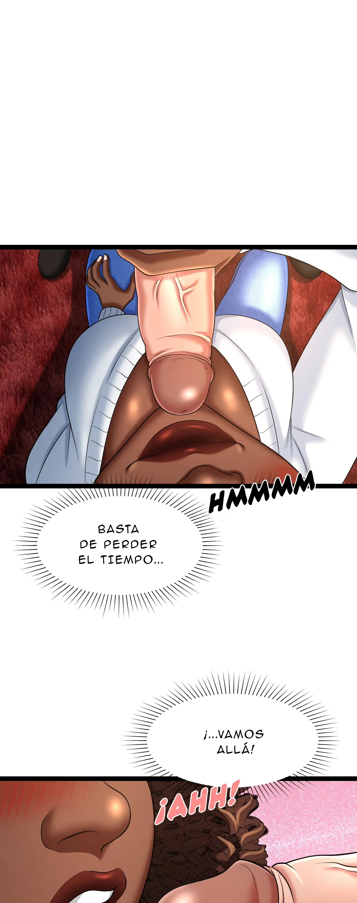 Juegos de Invierno 2: “MILF Edición” (Sin censura) capítulo 4 página 5