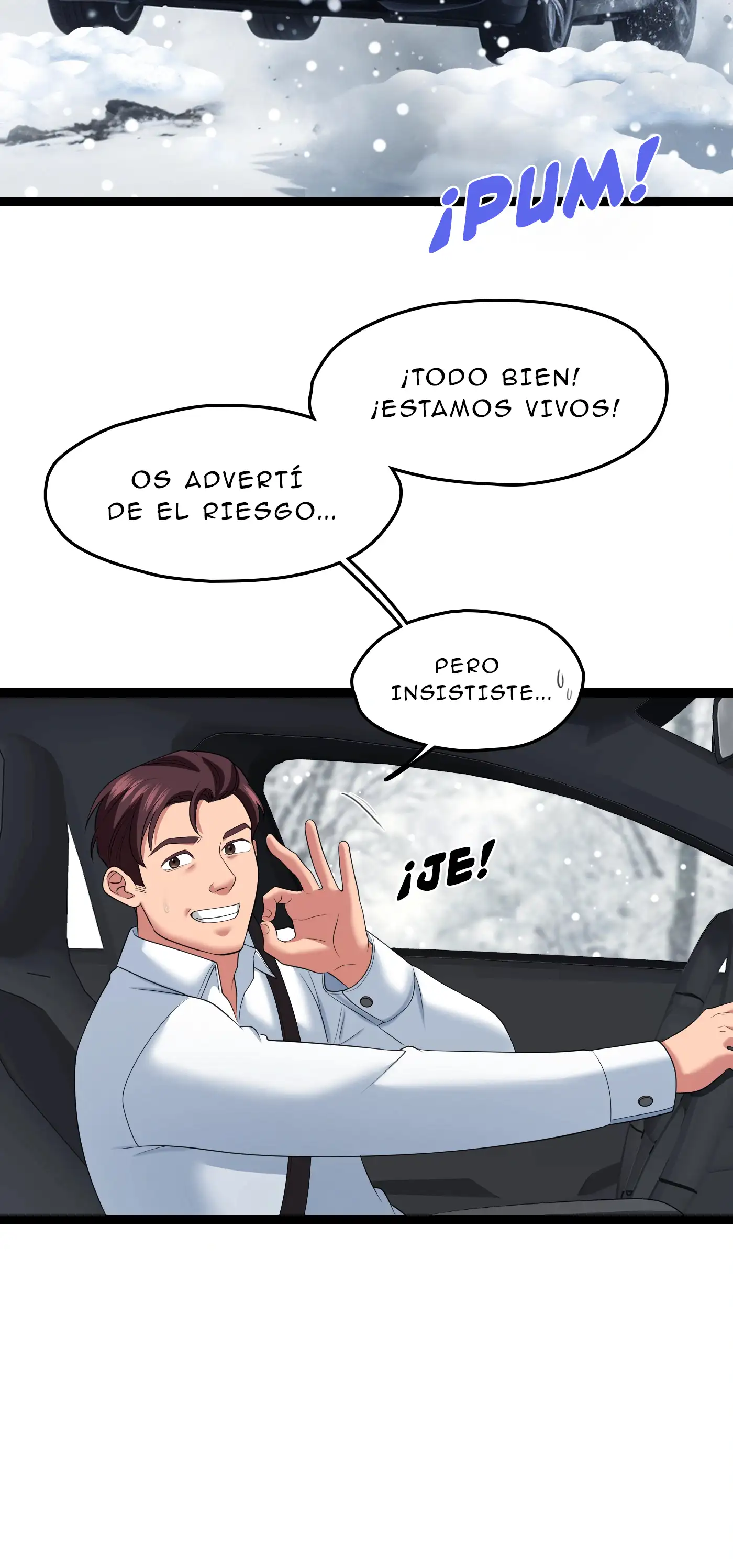 Juegos de Invierno 2: “MILF Edición” (Sin censura) capítulo 4 página 50