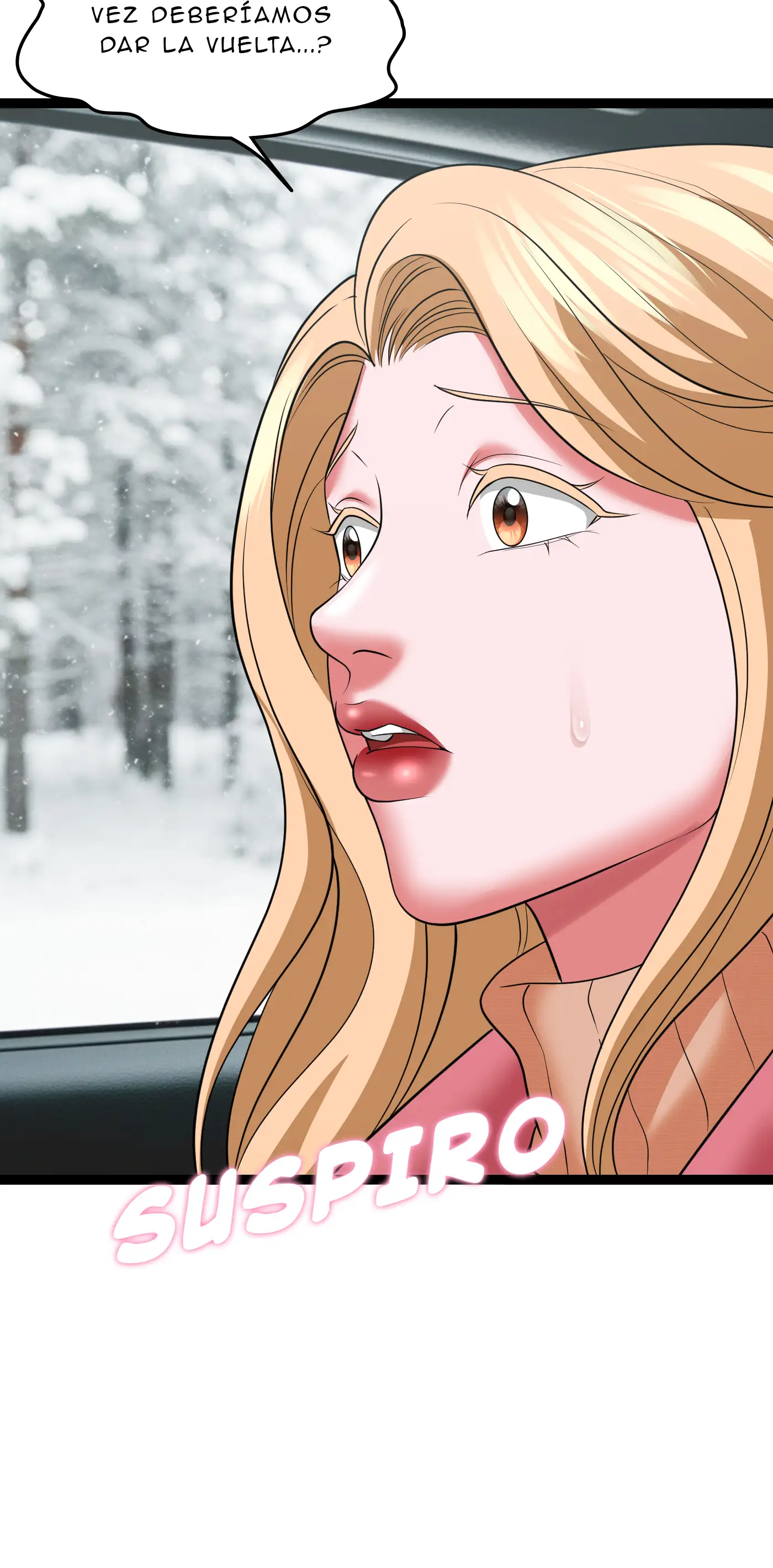 Juegos de Invierno 2: “MILF Edición” (Sin censura) capítulo 4 página 52