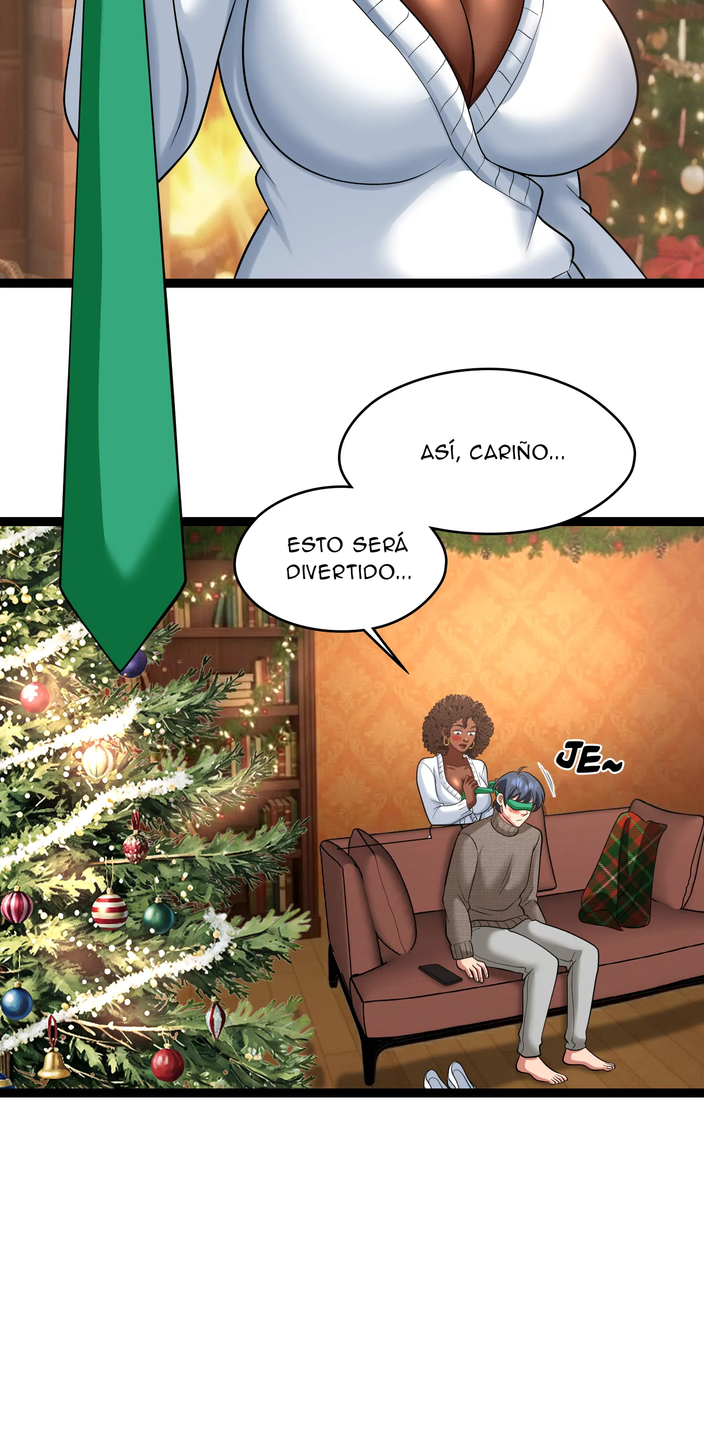 Juegos de Invierno 2: “MILF Edición” (Sin censura) capítulo 5 página 13