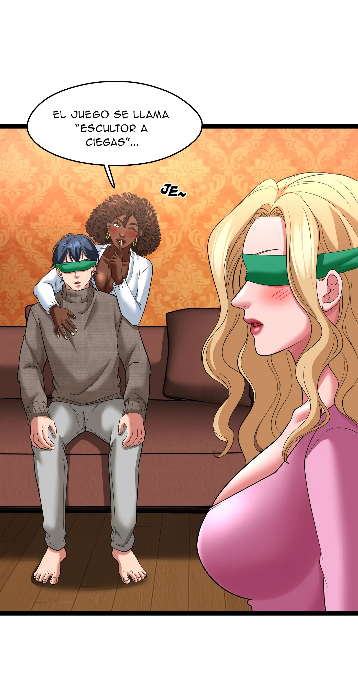 Juegos de Invierno 2: “MILF Edición” (Sin censura) capítulo 5 página 16