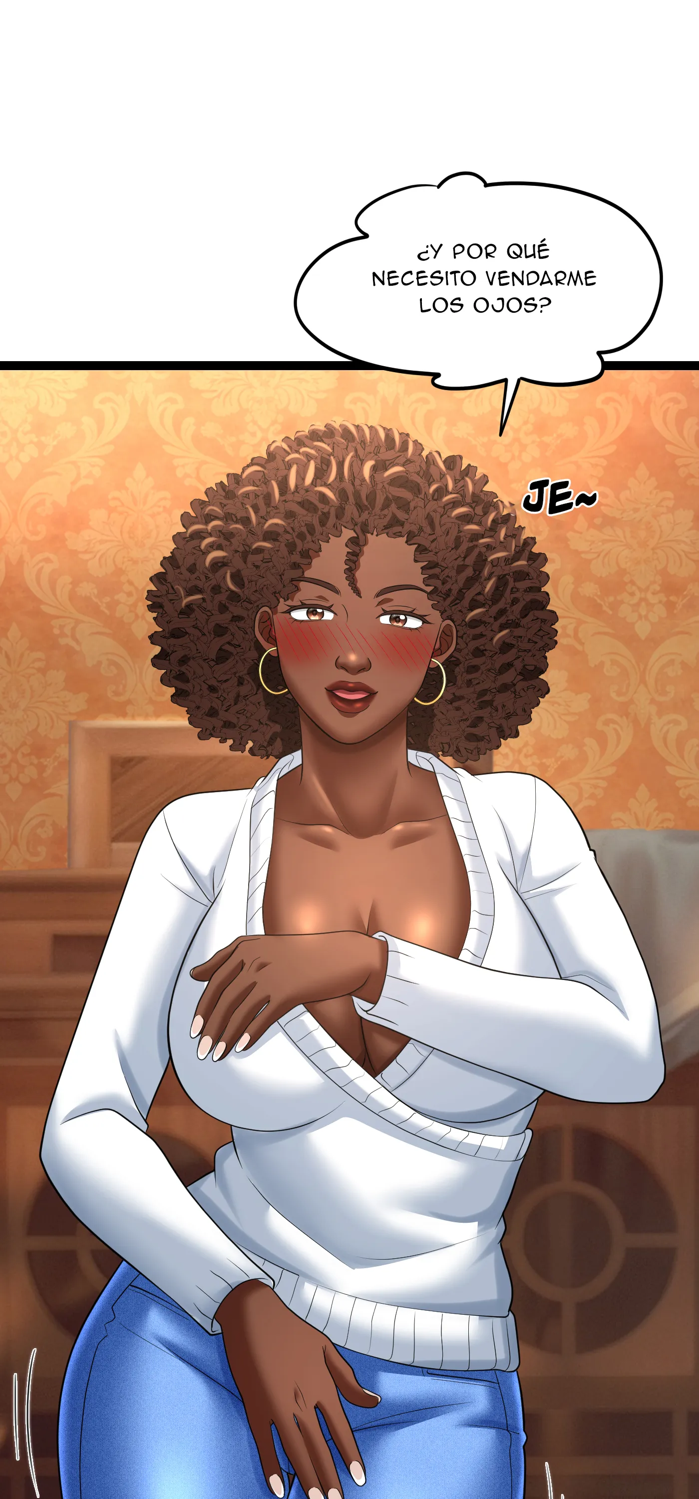 Juegos de Invierno 2: “MILF Edición” (Sin censura) capítulo 5 página 22