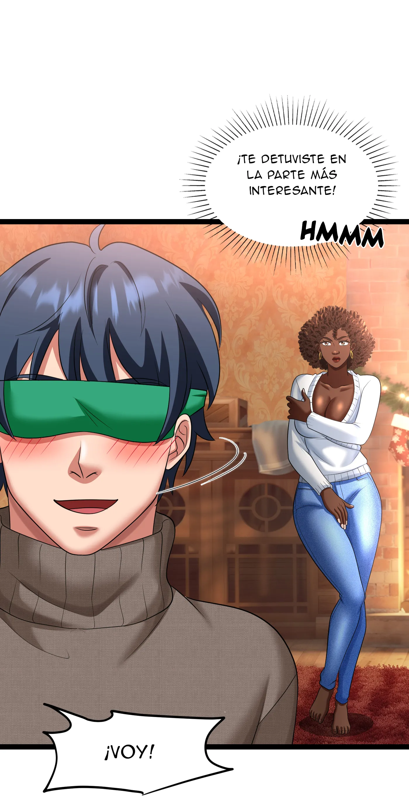 Juegos de Invierno 2: “MILF Edición” (Sin censura) capítulo 5 página 30