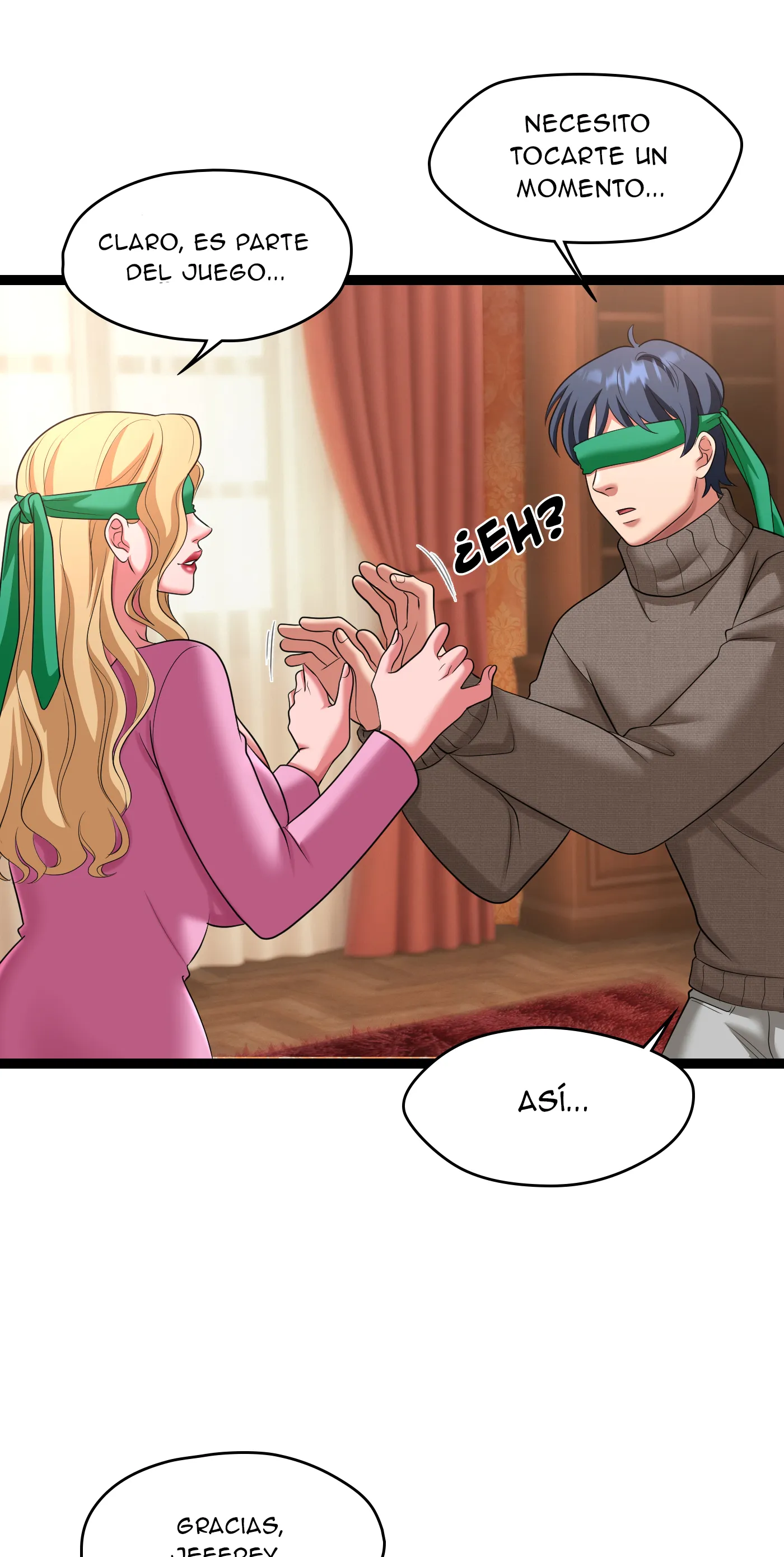 Juegos de Invierno 2: “MILF Edición” (Sin censura) capítulo 5 página 31