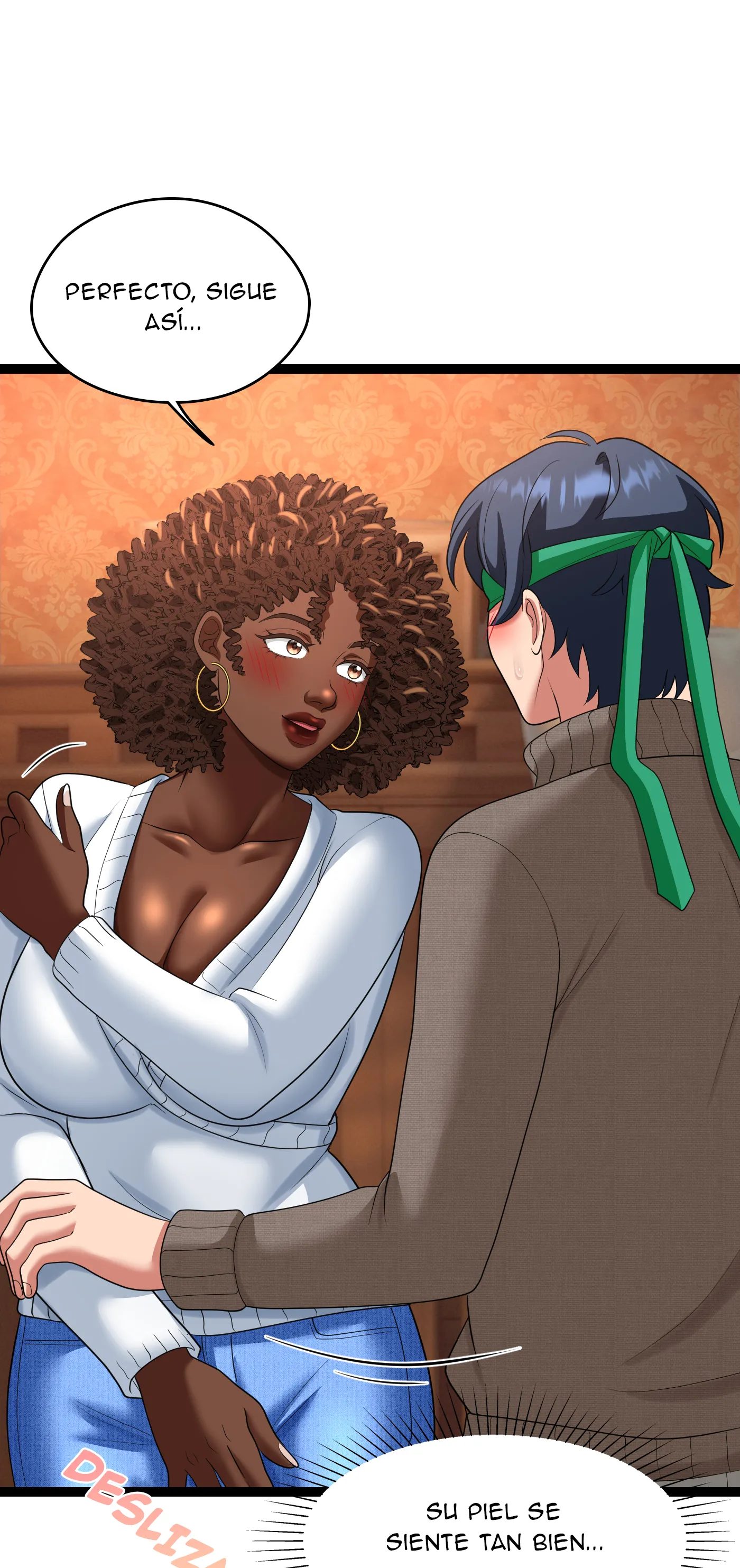 Juegos de Invierno 2: “MILF Edición” (Sin censura) capítulo 5 página 35