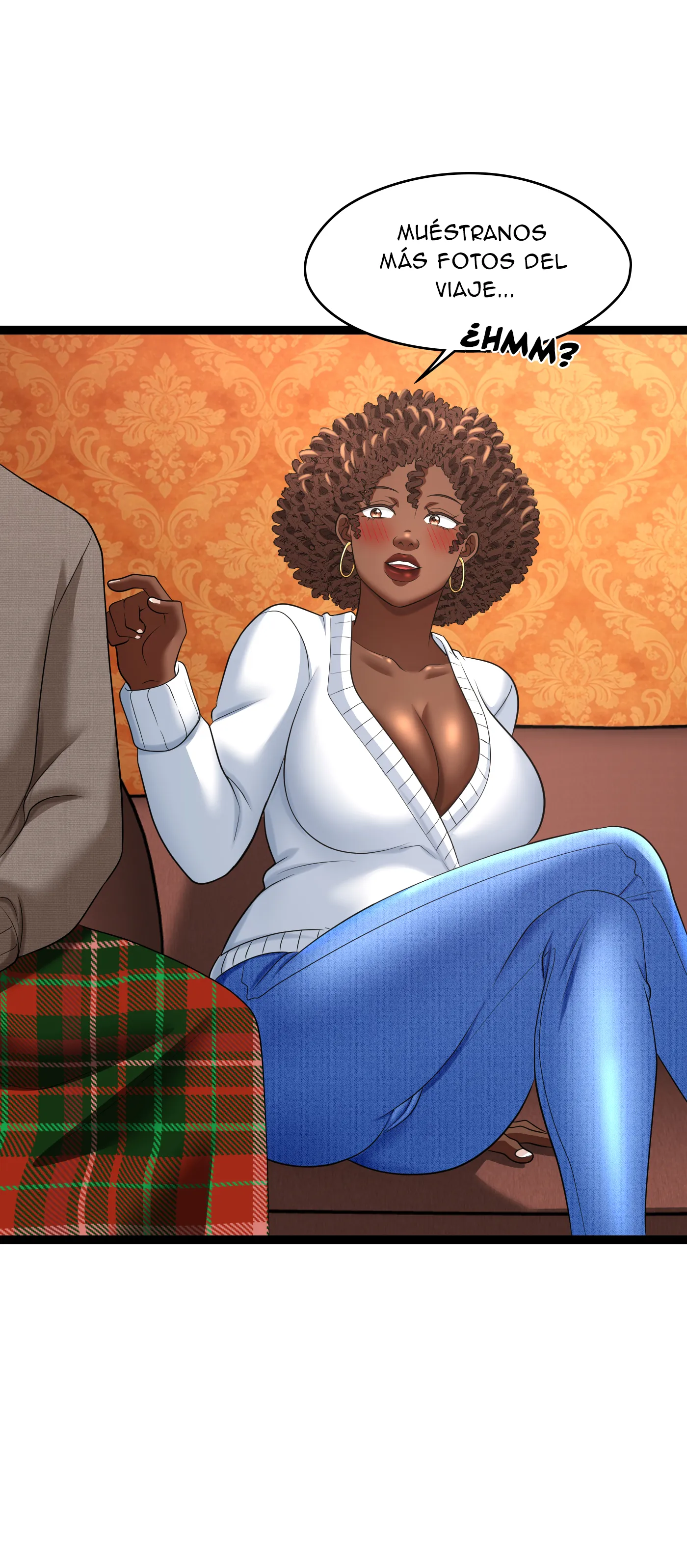 Juegos de Invierno 2: “MILF Edición” (Sin censura) capítulo 5 página 4