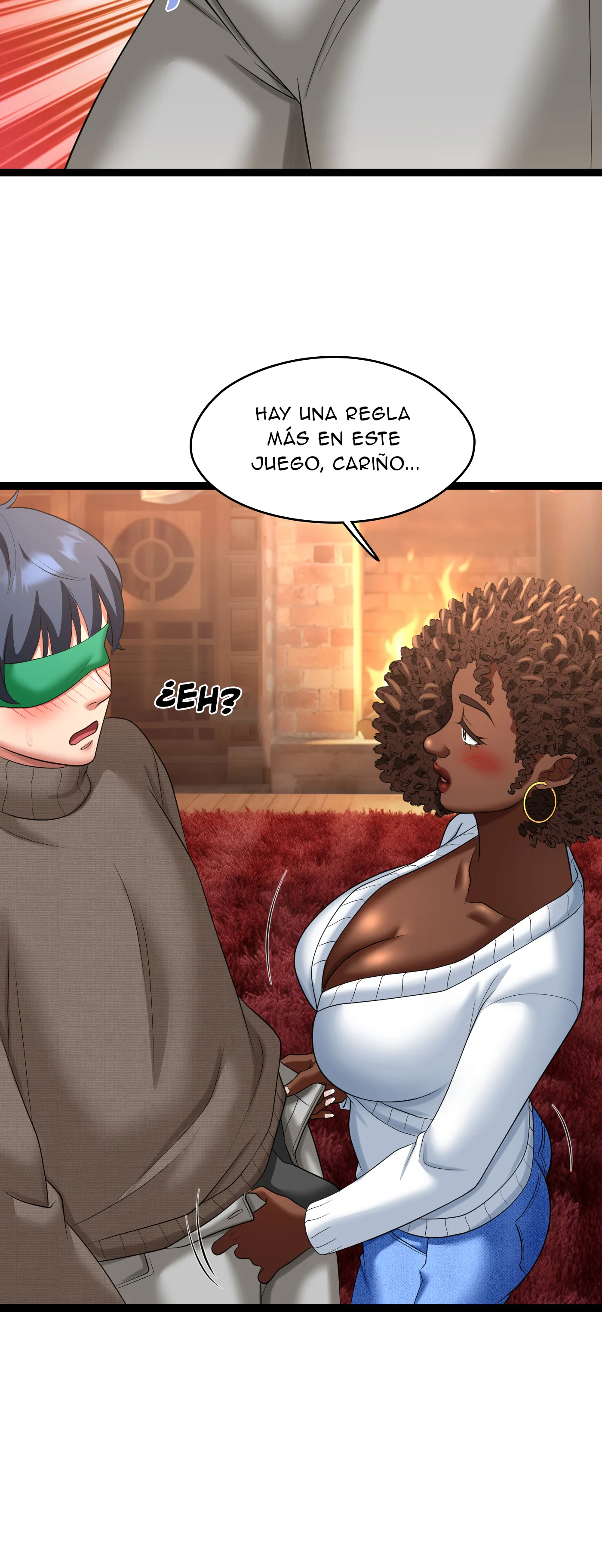 Juegos de Invierno 2: “MILF Edición” (Sin censura) capítulo 5 página 40