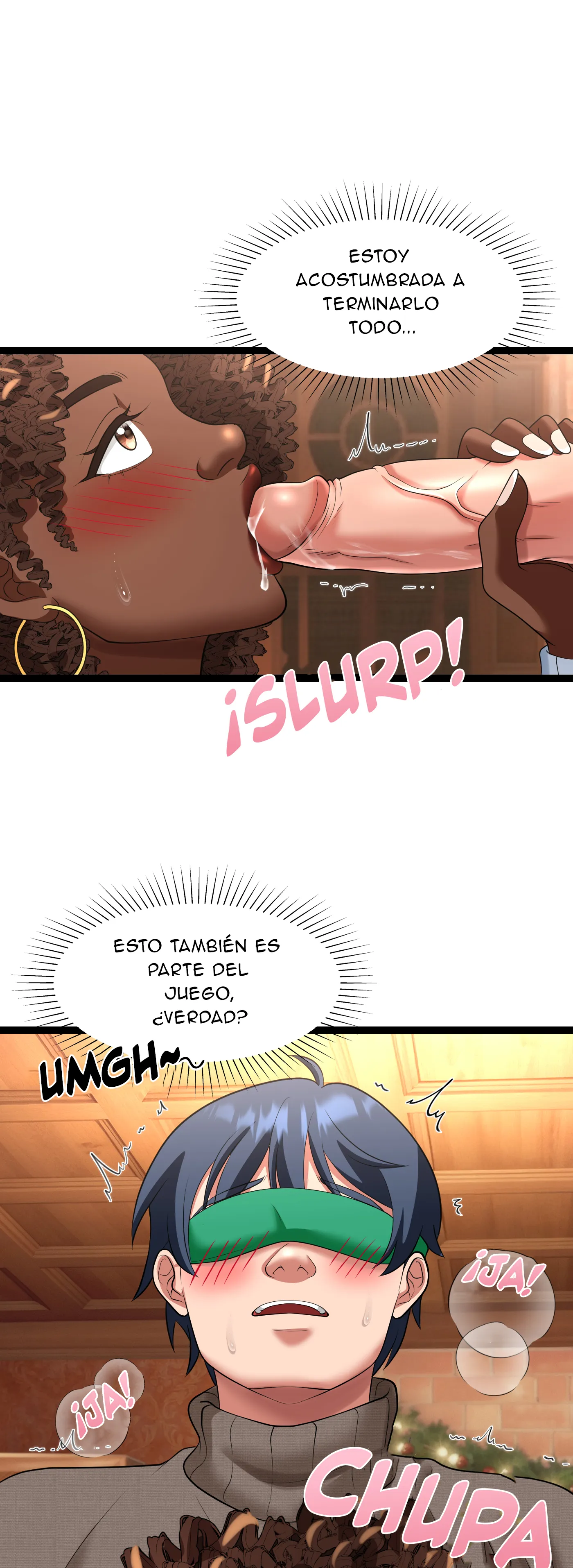 Juegos de Invierno 2: “MILF Edición” (Sin censura) capítulo 5 página 43