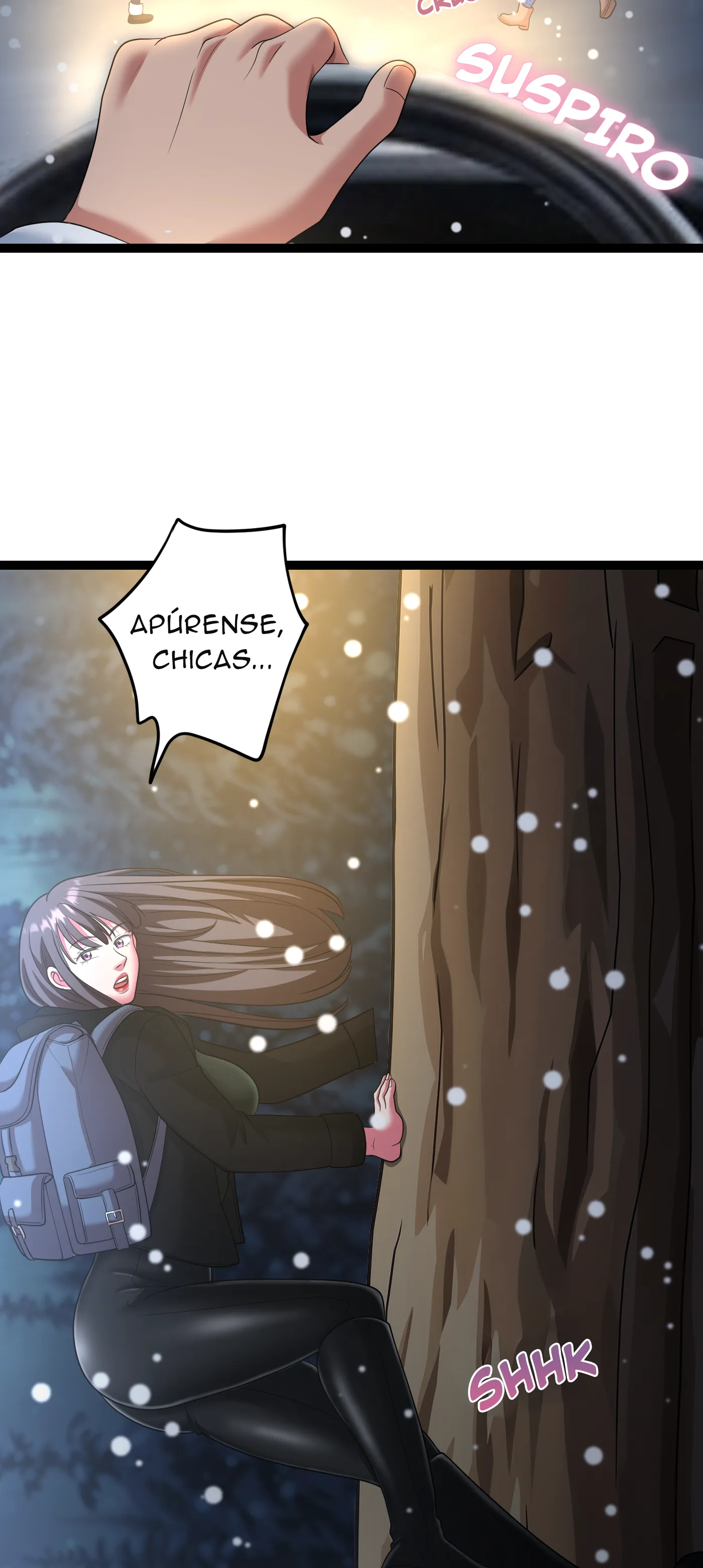 Juegos de Invierno 2: “MILF Edición” (Sin censura) capítulo 6 página 10