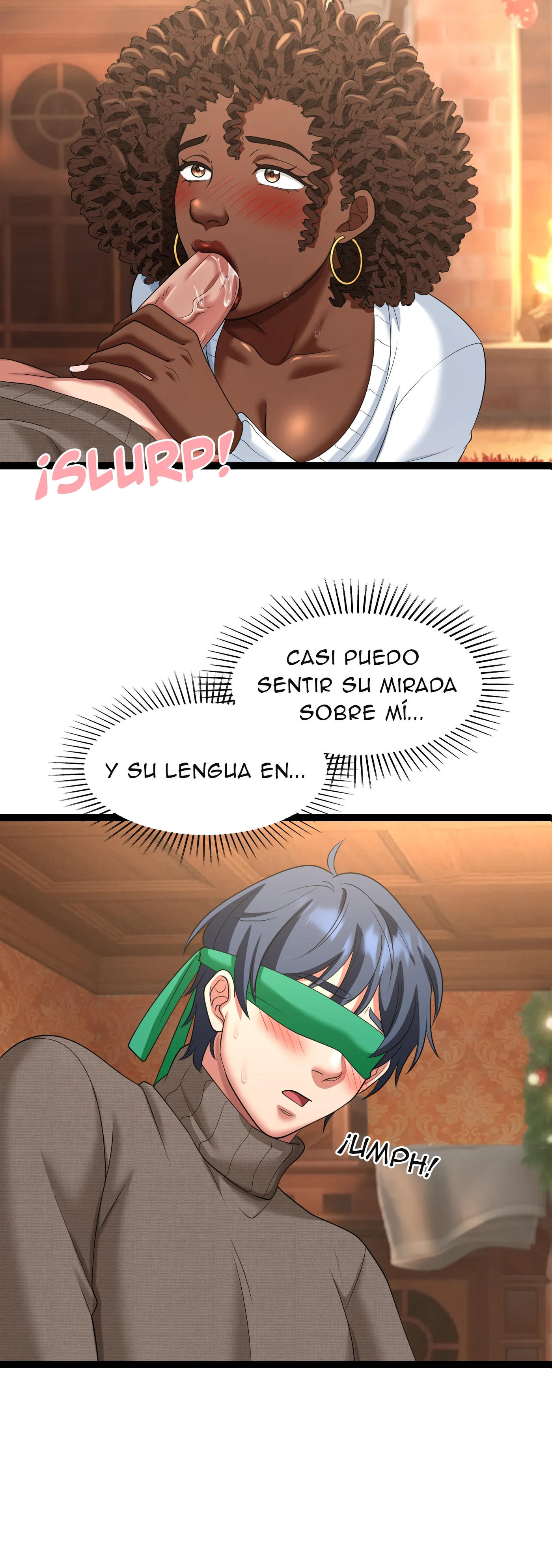 Juegos de Invierno 2: “MILF Edición” (Sin censura) capítulo 6 página 13