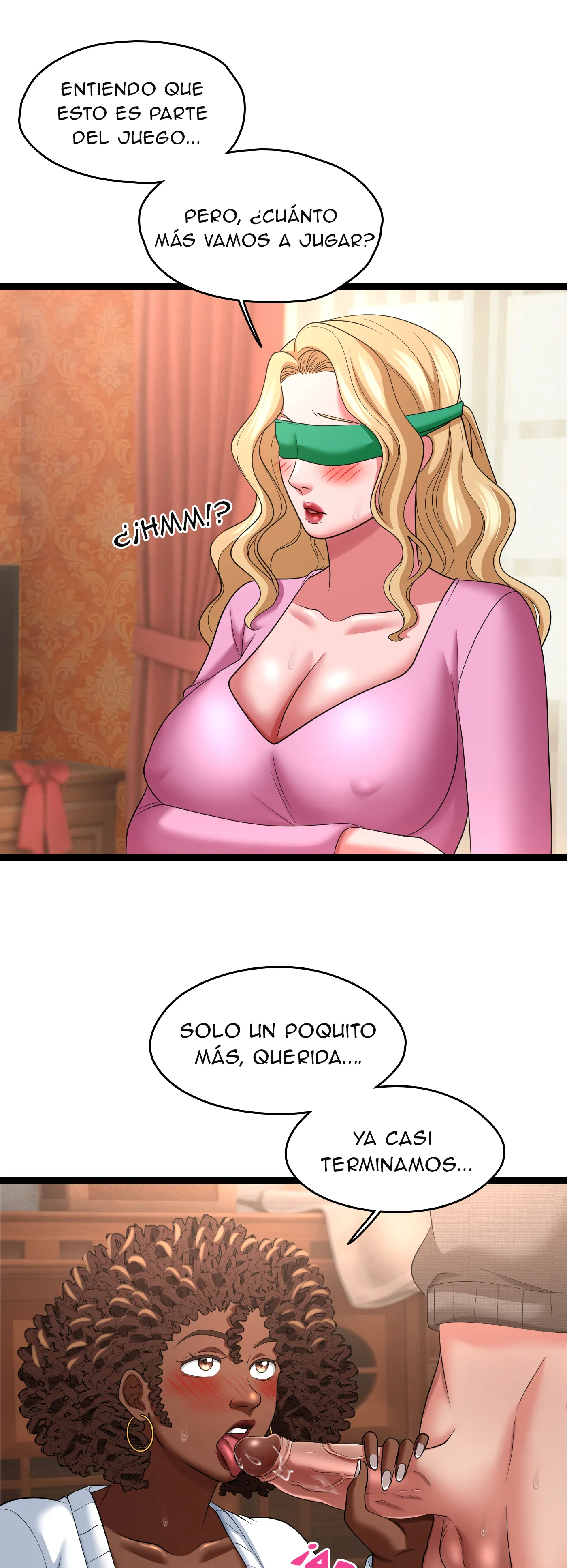 Juegos de Invierno 2: “MILF Edición” (Sin censura) capítulo 6 página 16