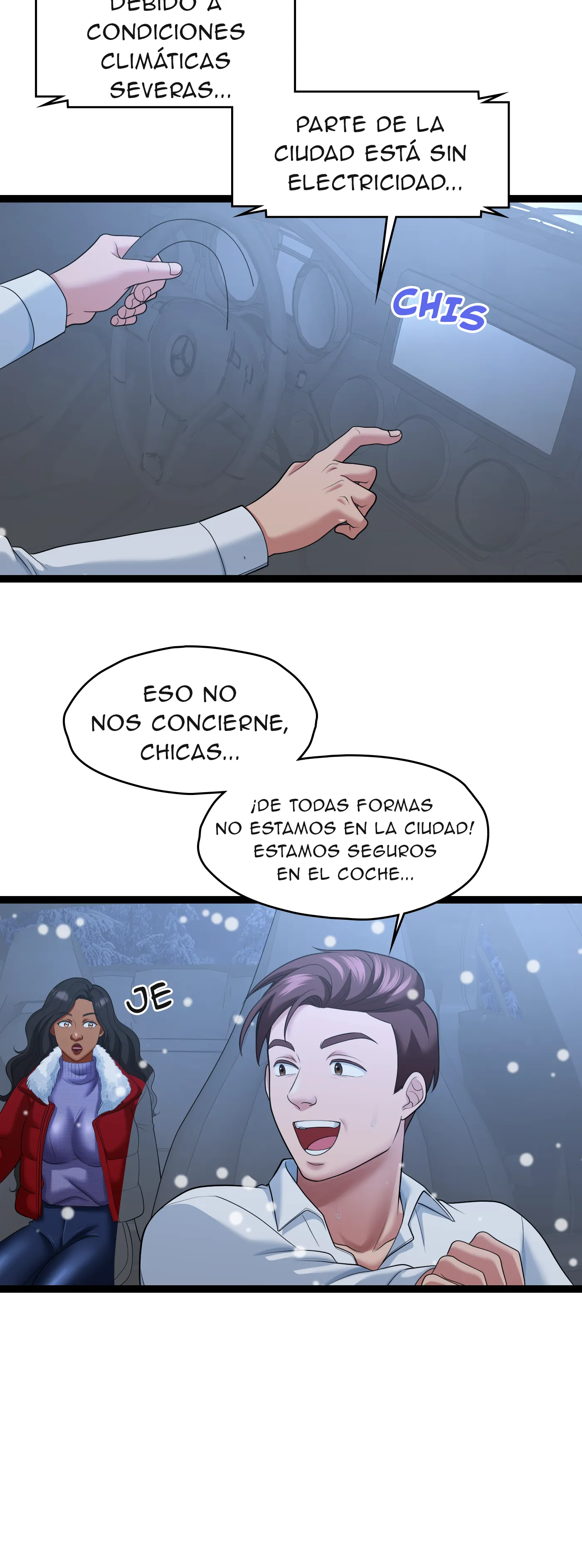 Juegos de Invierno 2: “MILF Edición” (Sin censura) capítulo 6 página 2