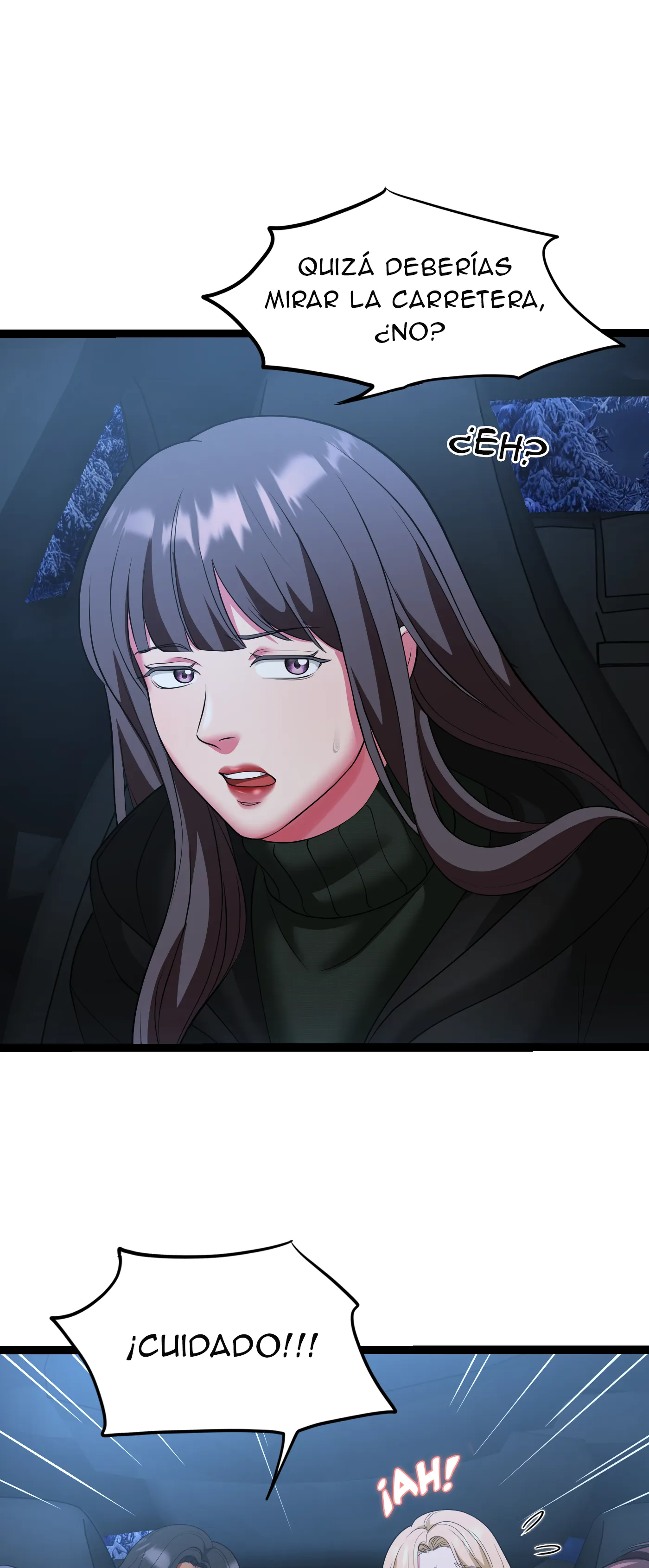 Juegos de Invierno 2: “MILF Edición” (Sin censura) capítulo 6 página 3