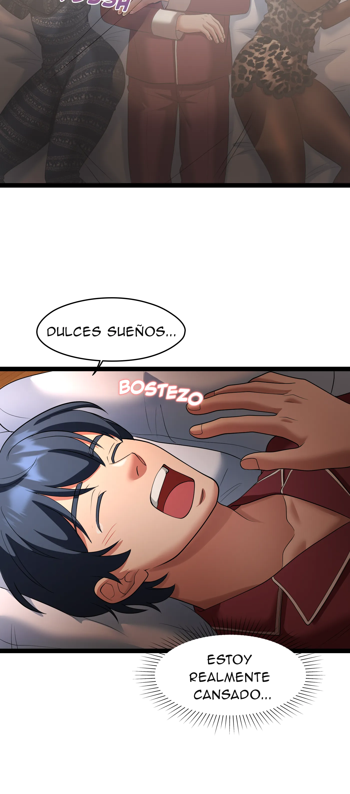 Juegos de Invierno 2: “MILF Edición” (Sin censura) capítulo 6 página 34