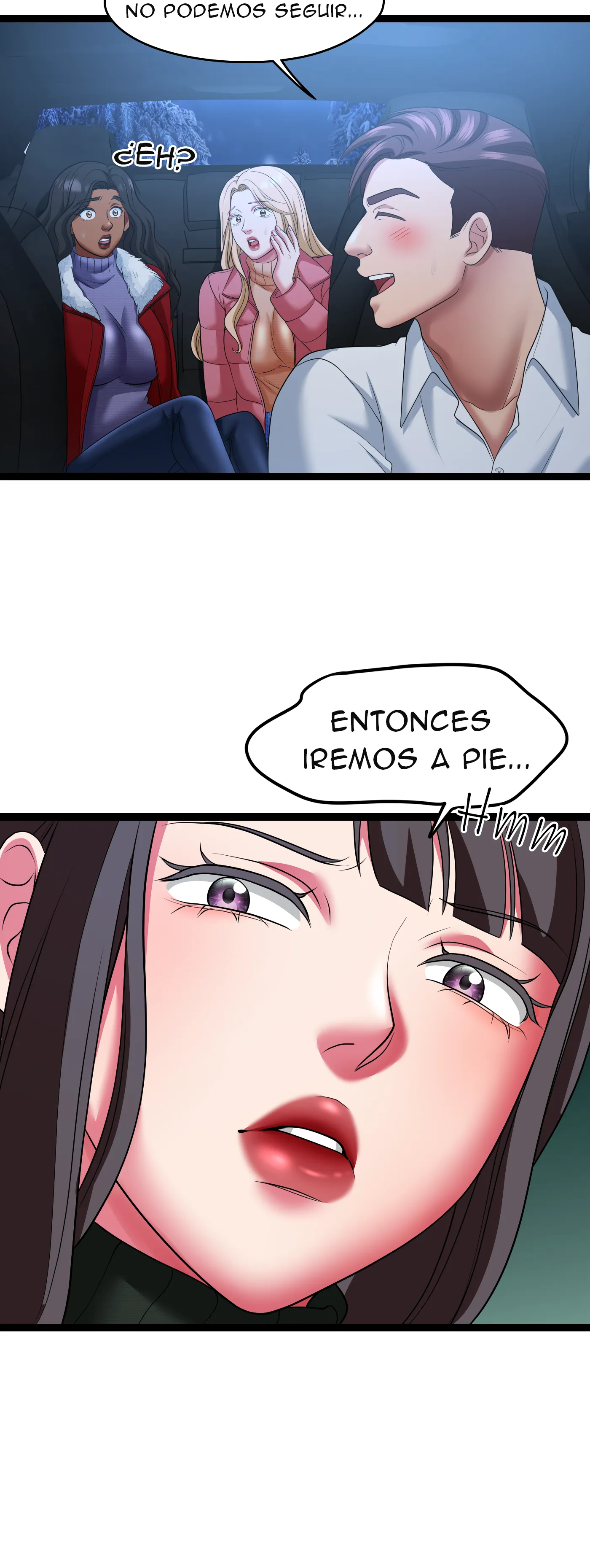 Juegos de Invierno 2: “MILF Edición” (Sin censura) capítulo 6 página 6