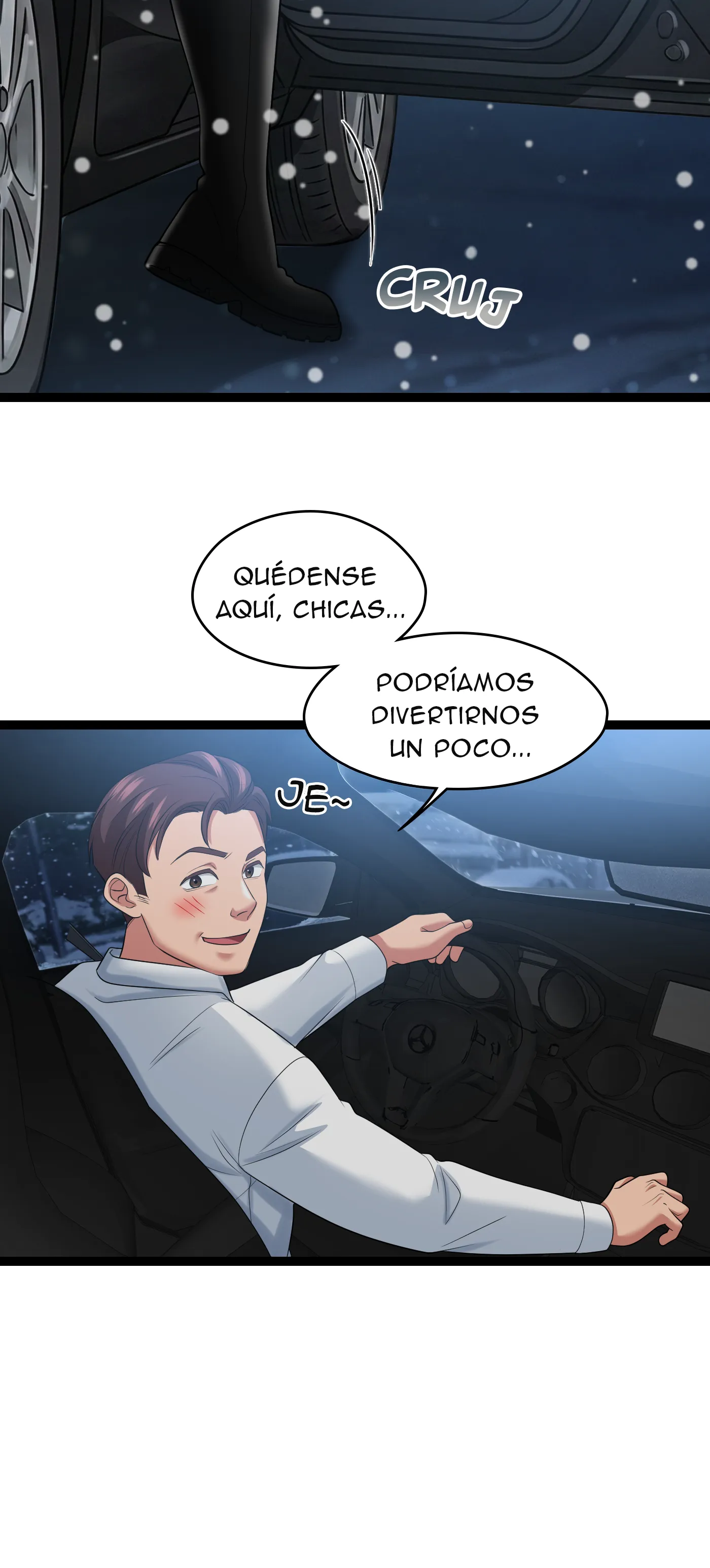 Juegos de Invierno 2: “MILF Edición” (Sin censura) capítulo 6 página 8
