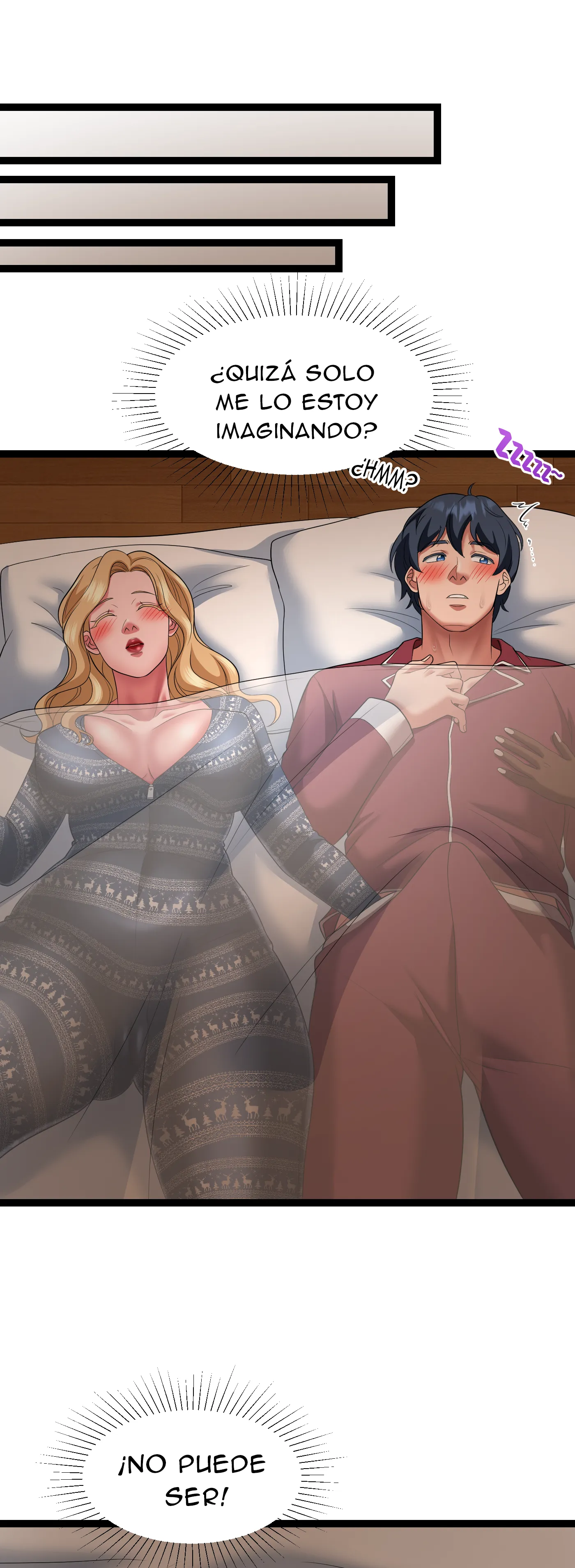Juegos de Invierno 2: “MILF Edición” (Sin censura) capítulo 7 página 1