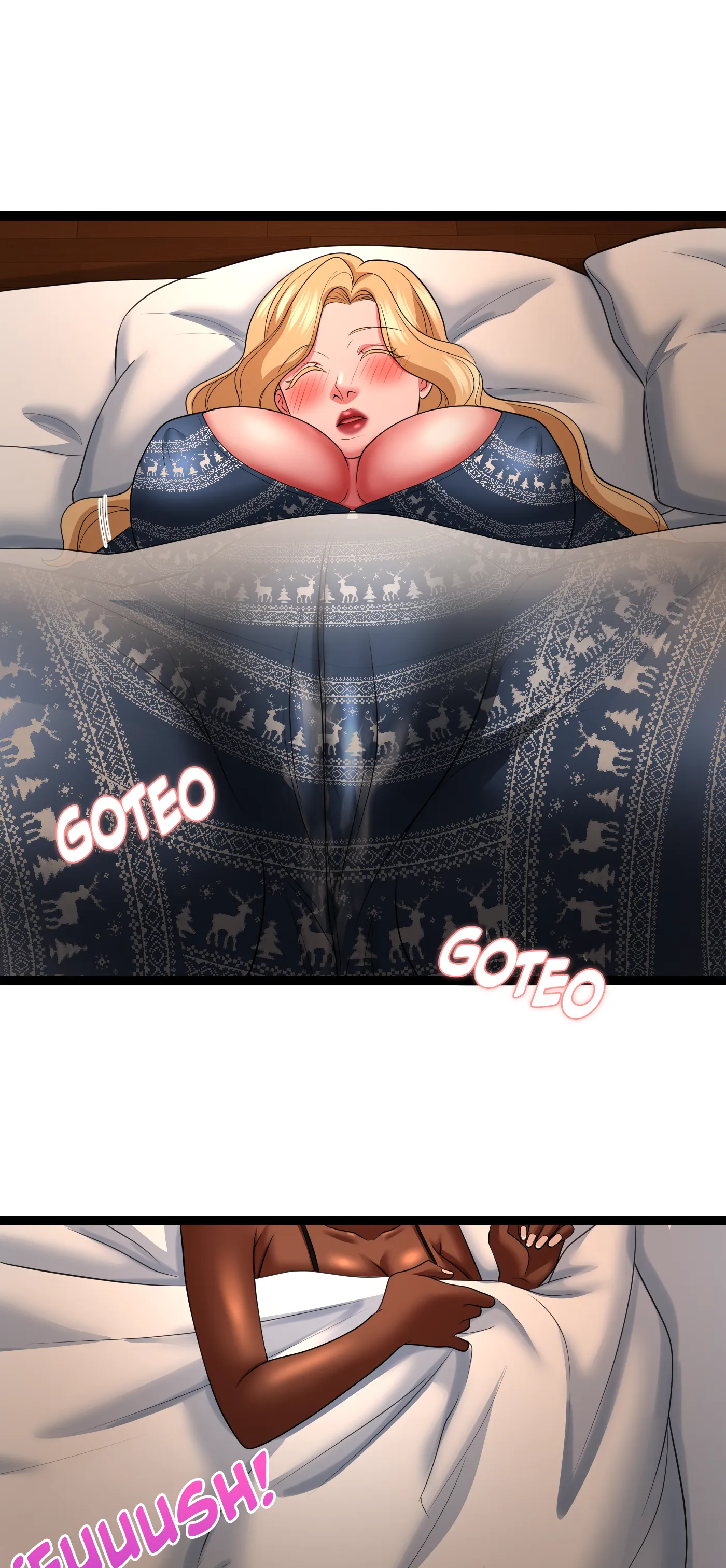 Juegos de Invierno 2: “MILF Edición” (Sin censura) capítulo 7 página 13