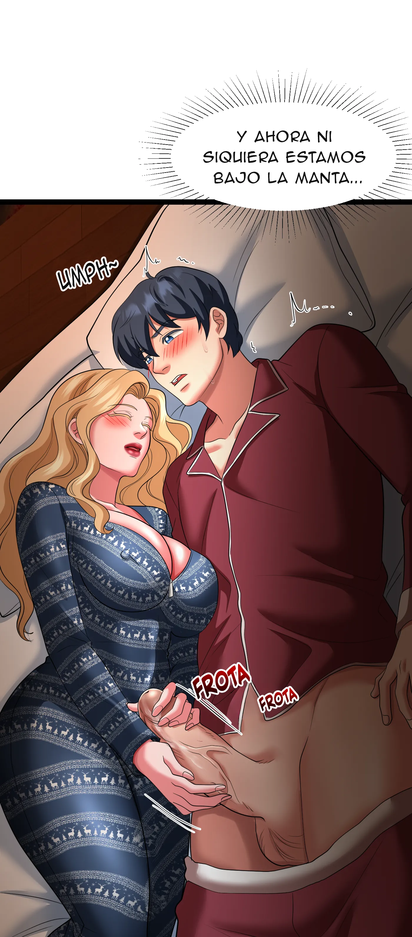 Juegos de Invierno 2: “MILF Edición” (Sin censura) capítulo 7 página 17
