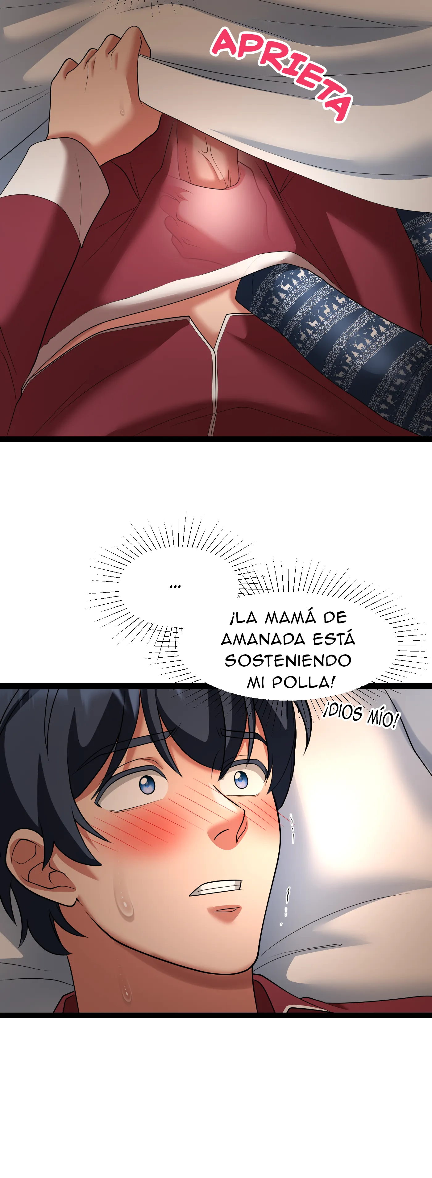 Juegos de Invierno 2: “MILF Edición” (Sin censura) capítulo 7 página 2