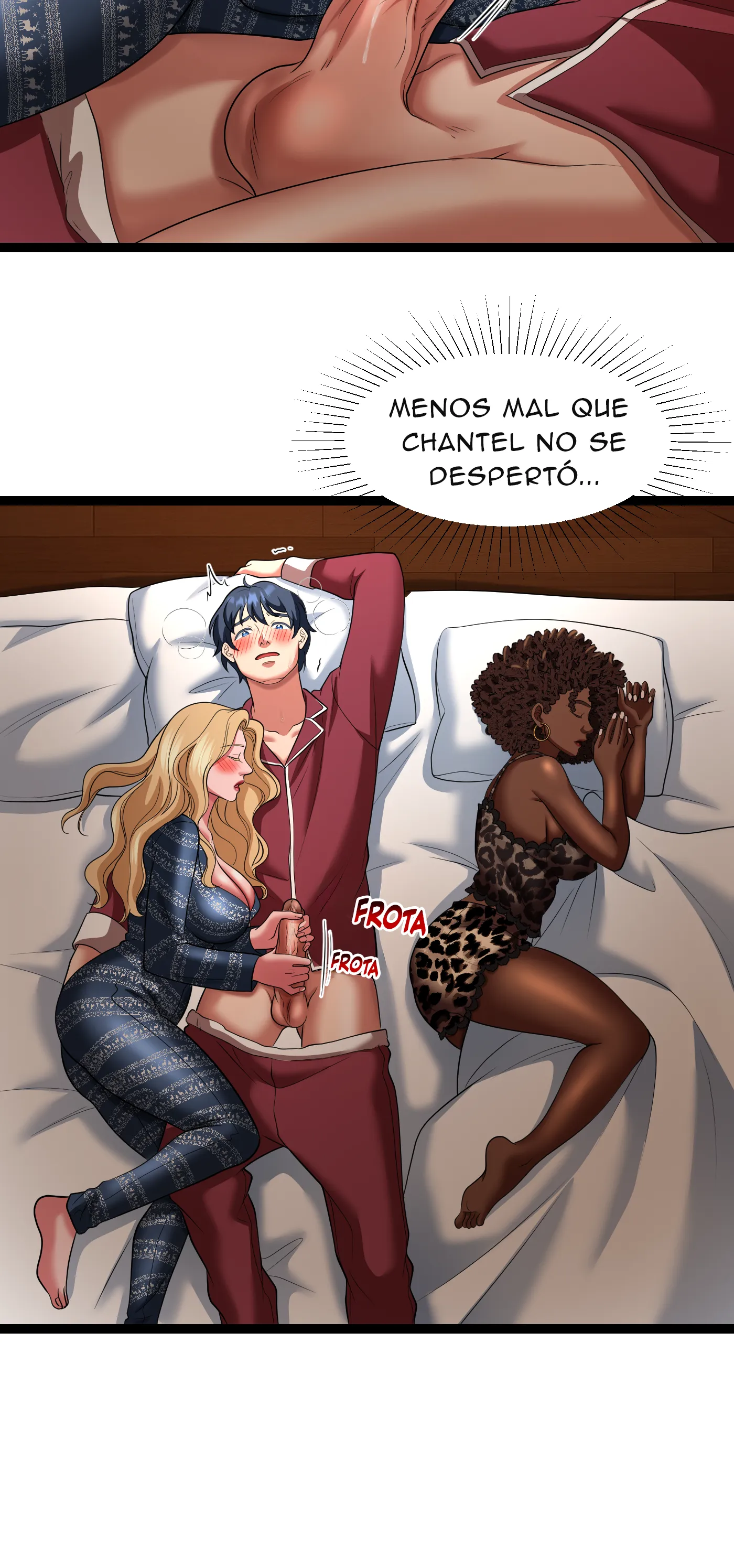 Juegos de Invierno 2: “MILF Edición” (Sin censura) capítulo 7 página 20