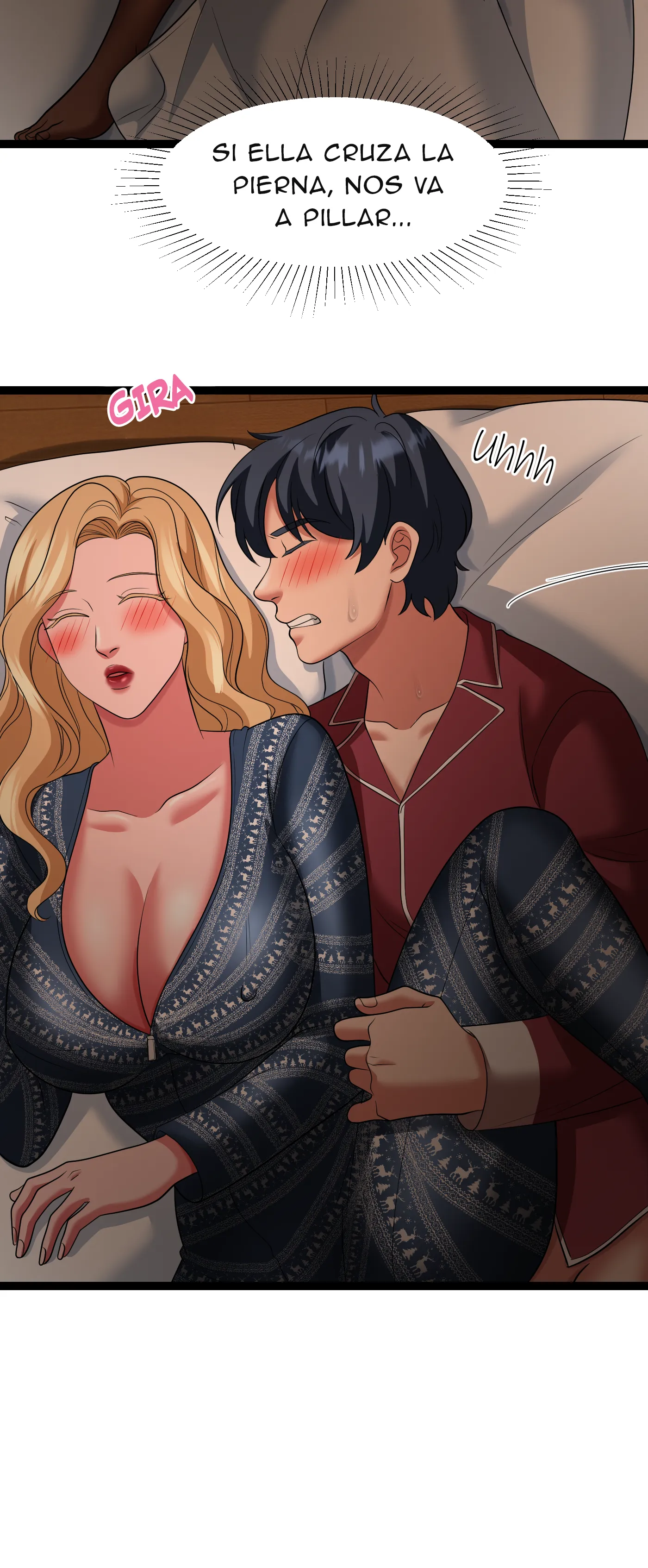 Juegos de Invierno 2: “MILF Edición” (Sin censura) capítulo 7 página 26