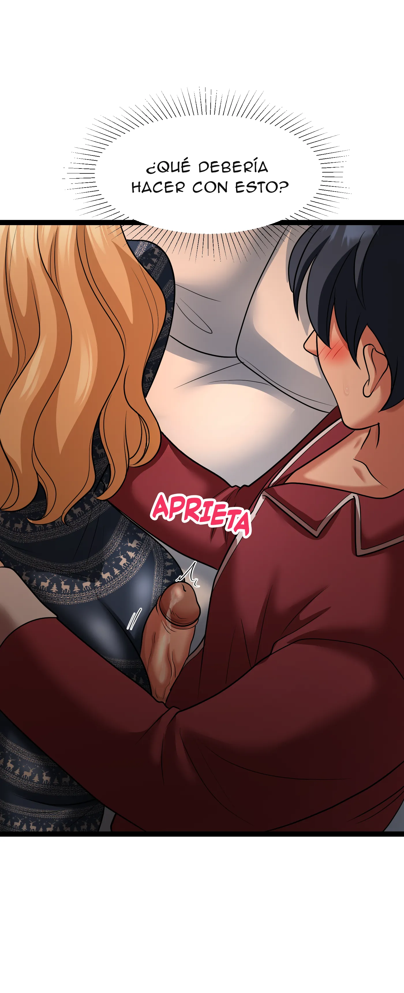 Juegos de Invierno 2: “MILF Edición” (Sin censura) capítulo 7 página 30