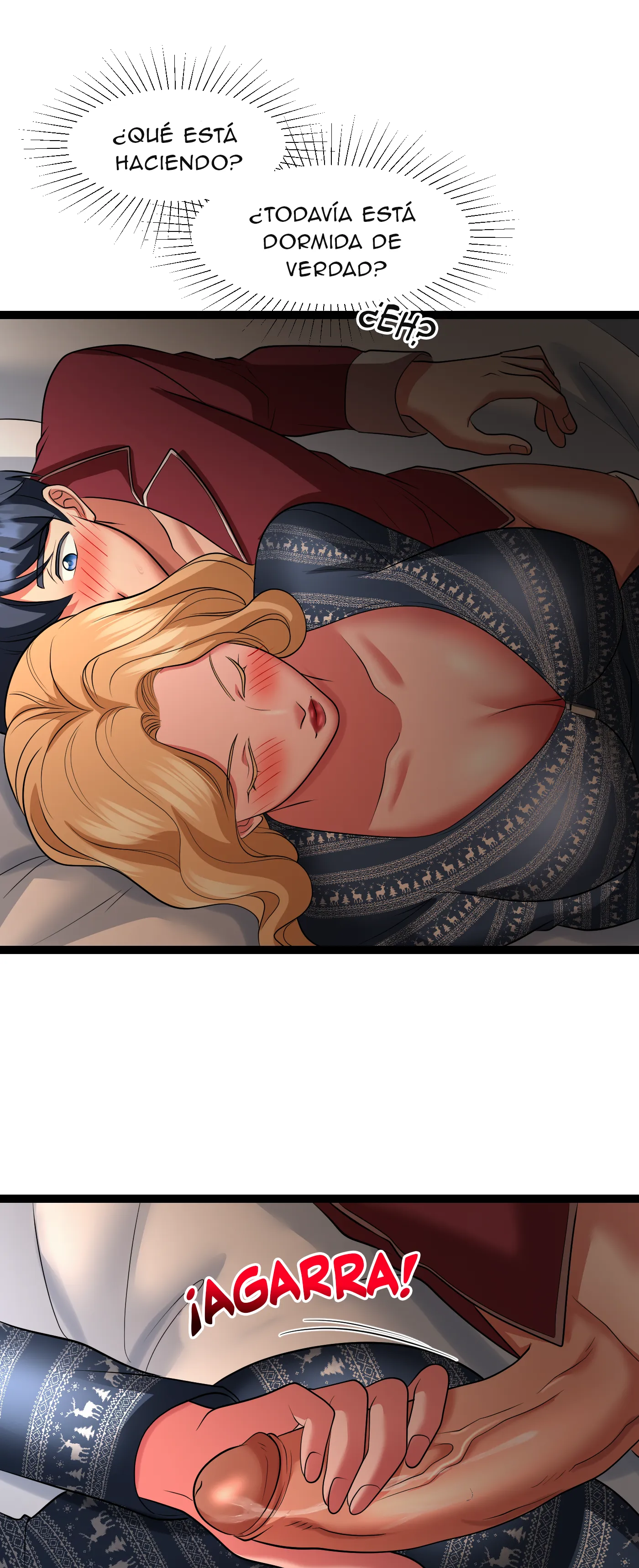 Juegos de Invierno 2: “MILF Edición” (Sin censura) capítulo 7 página 31