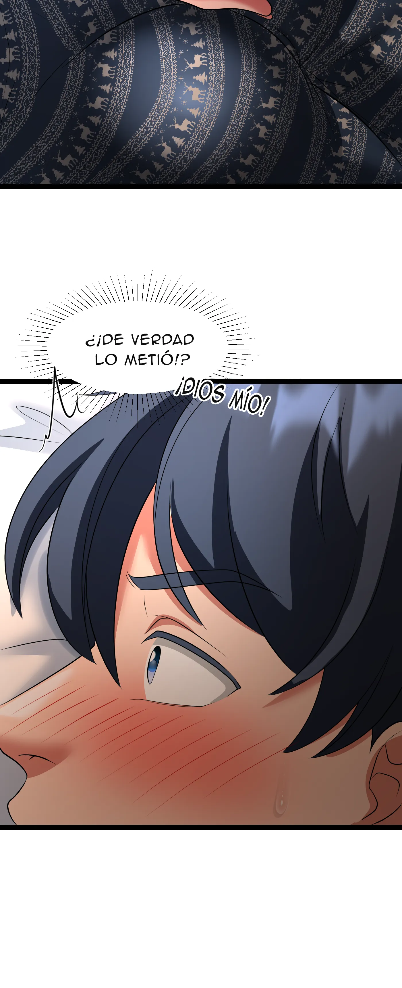 Juegos de Invierno 2: “MILF Edición” (Sin censura) capítulo 7 página 32