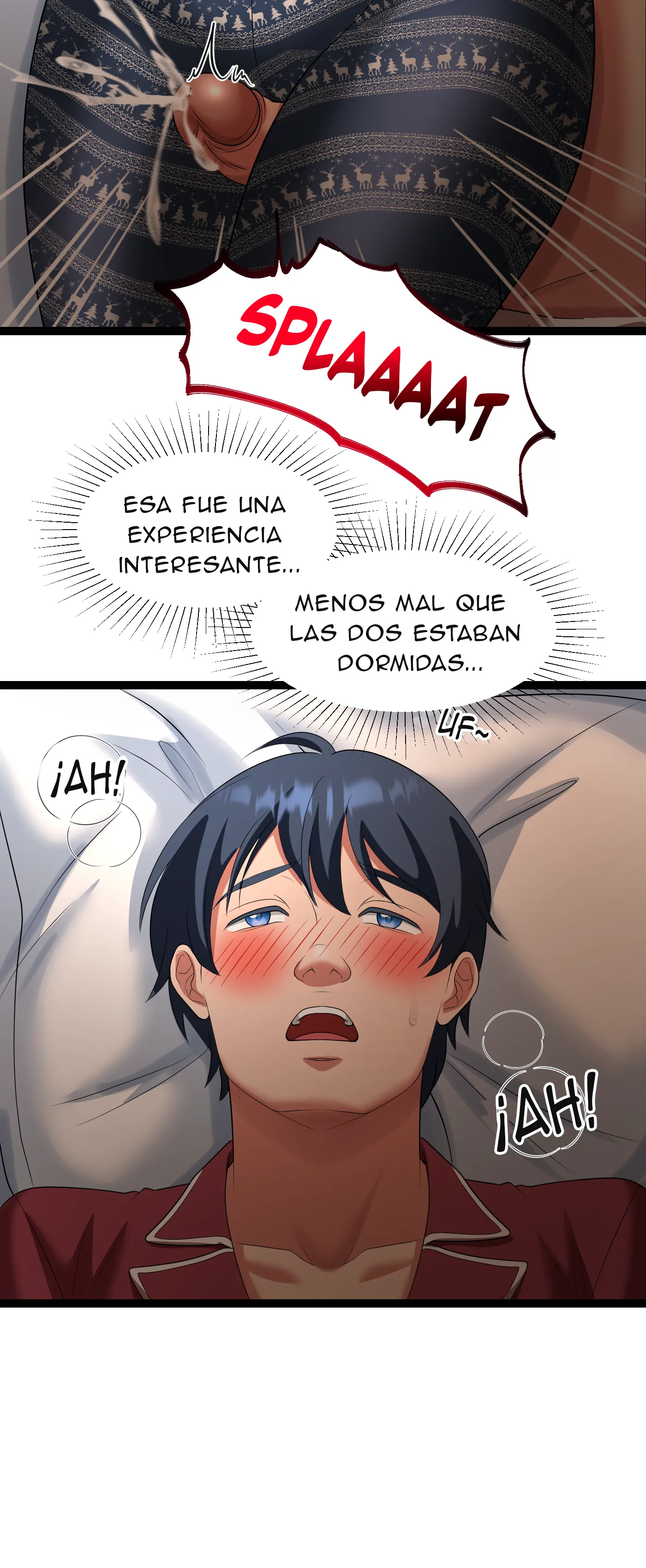Juegos de Invierno 2: “MILF Edición” (Sin censura) capítulo 7 página 38