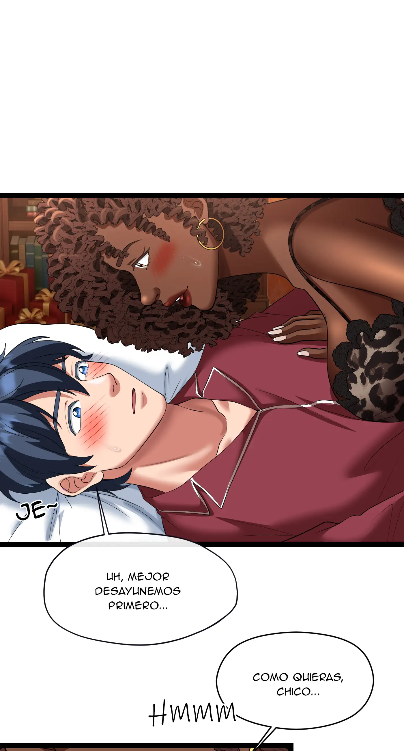 Juegos de Invierno 2: “MILF Edición” (Sin censura) capítulo 8 página 11