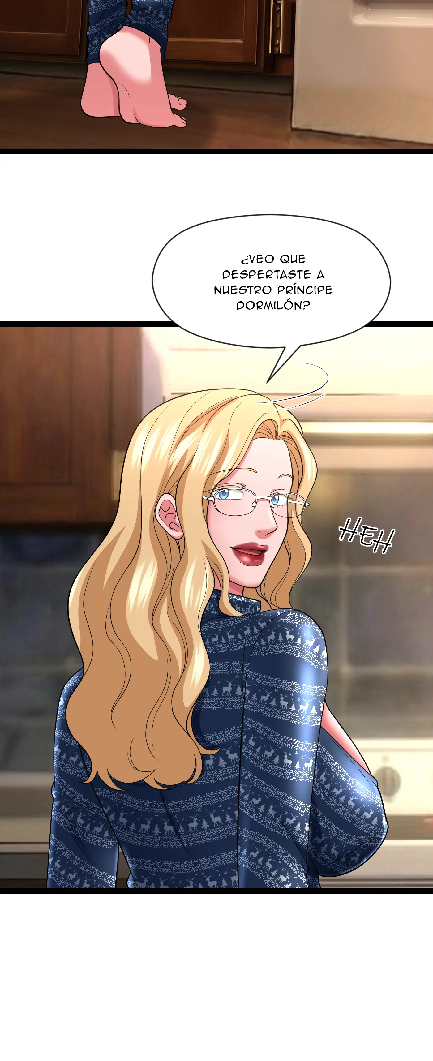 Juegos de Invierno 2: “MILF Edición” (Sin censura) capítulo 8 página 16