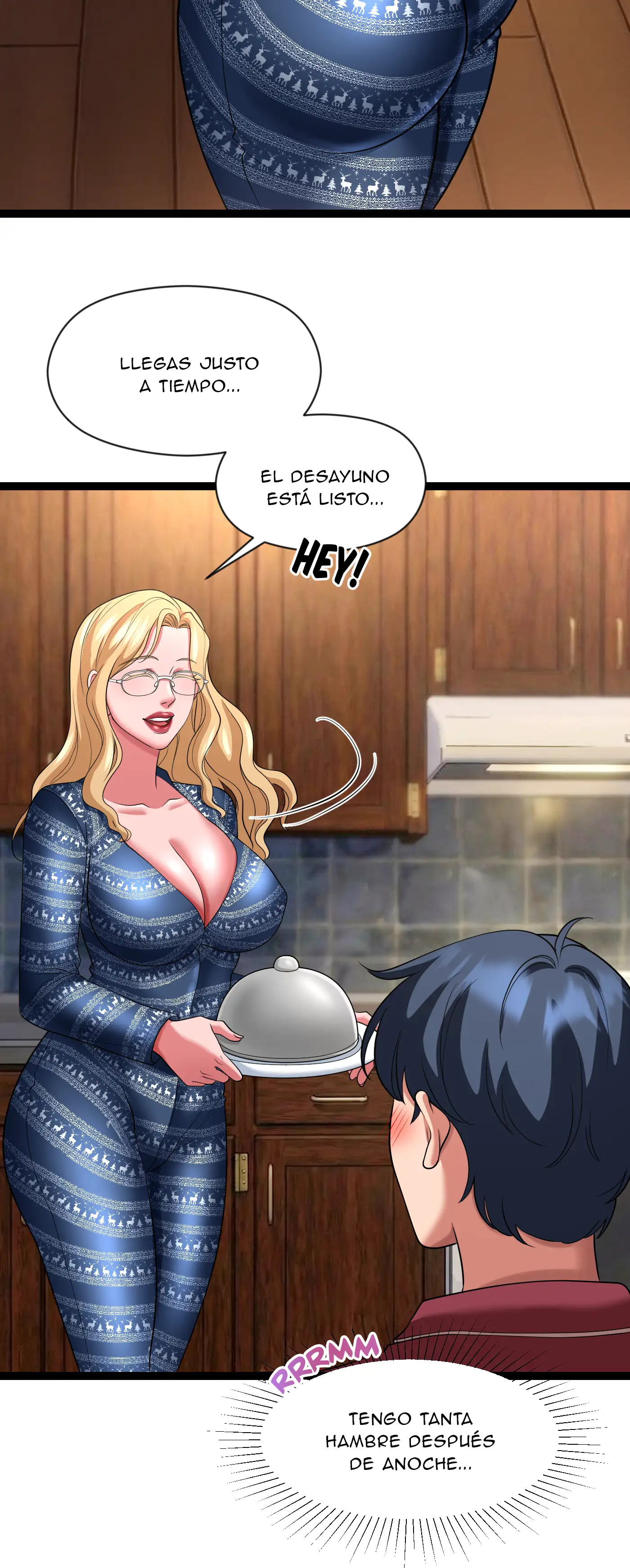 Juegos de Invierno 2: “MILF Edición” (Sin censura) capítulo 8 página 18