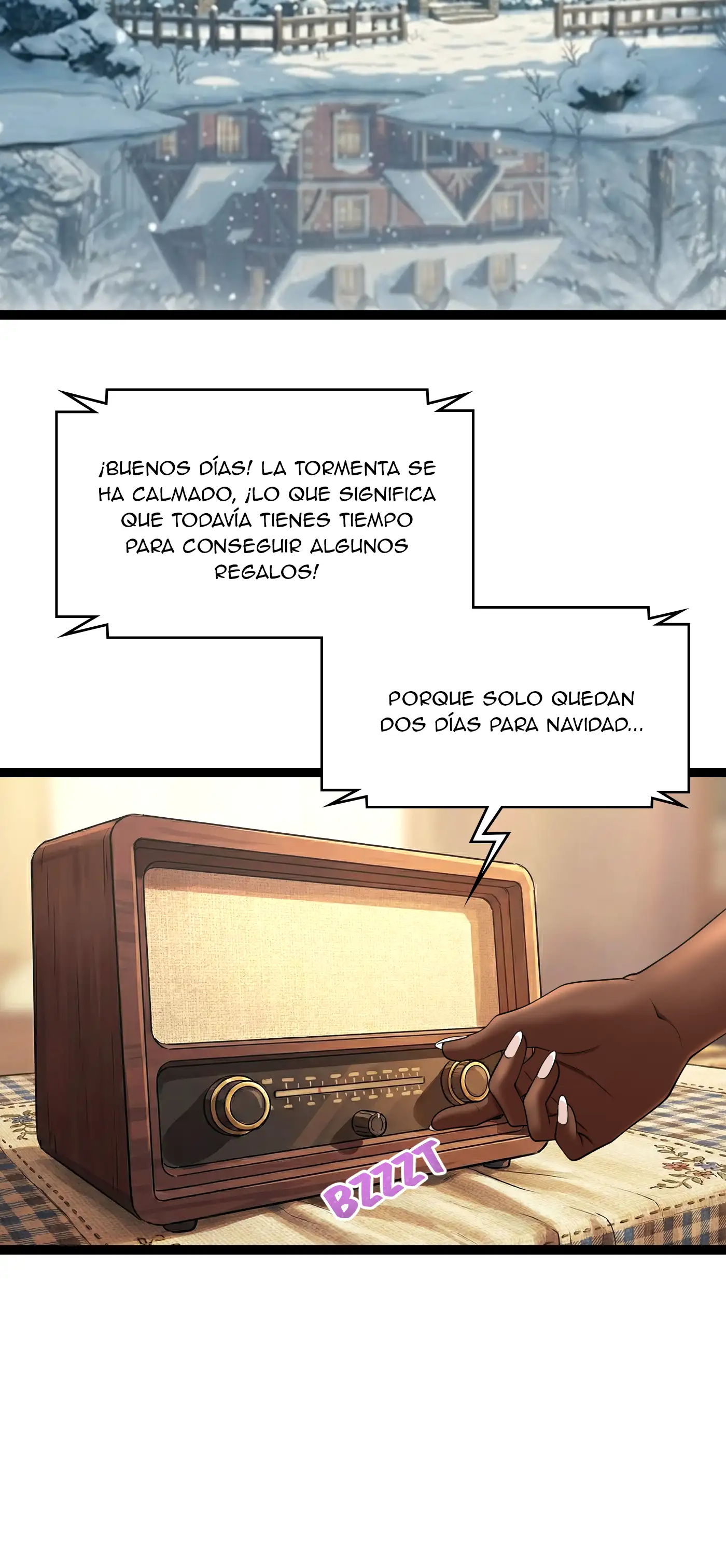 Juegos de Invierno 2: “MILF Edición” (Sin censura) capítulo 8 página 2