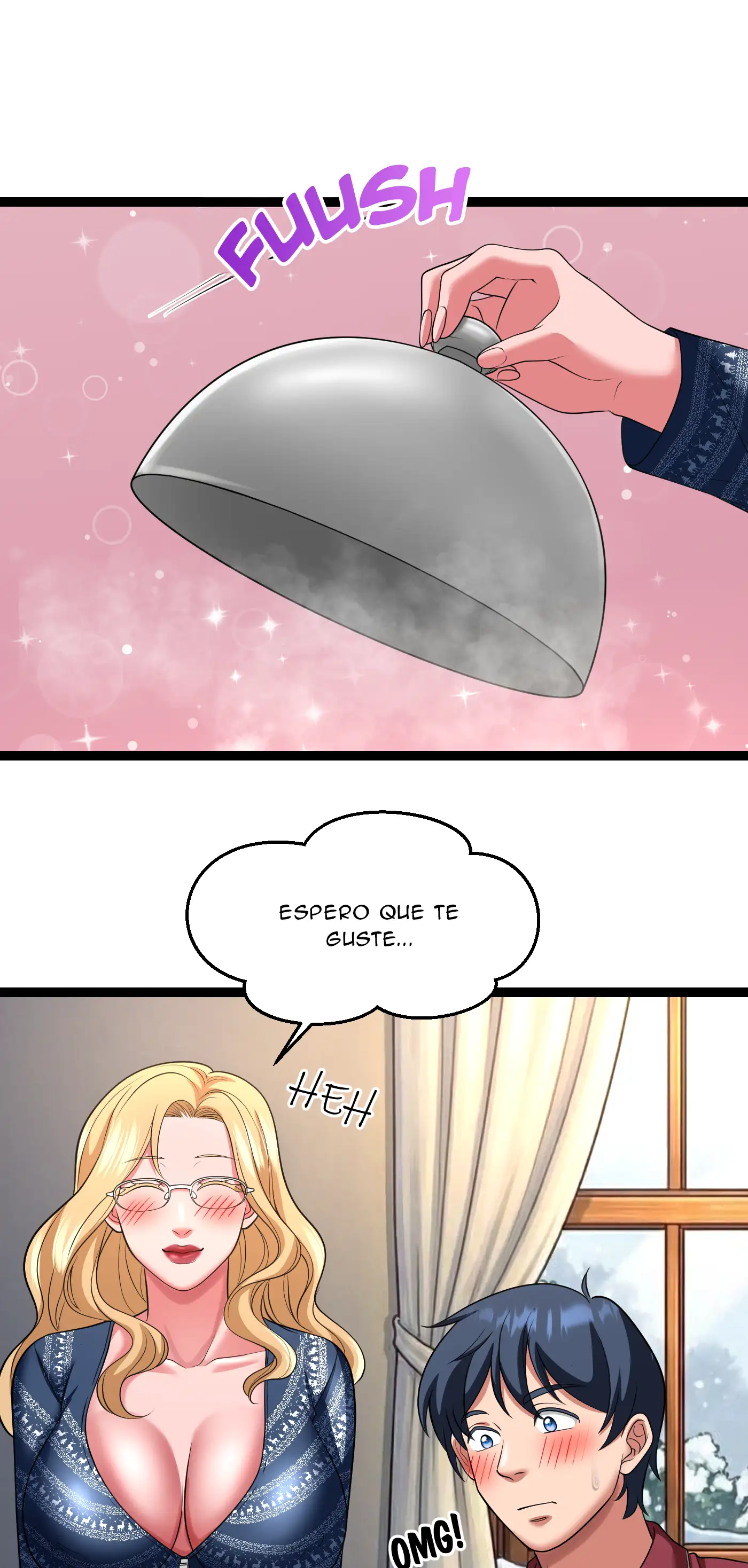 Juegos de Invierno 2: “MILF Edición” (Sin censura) capítulo 8 página 21