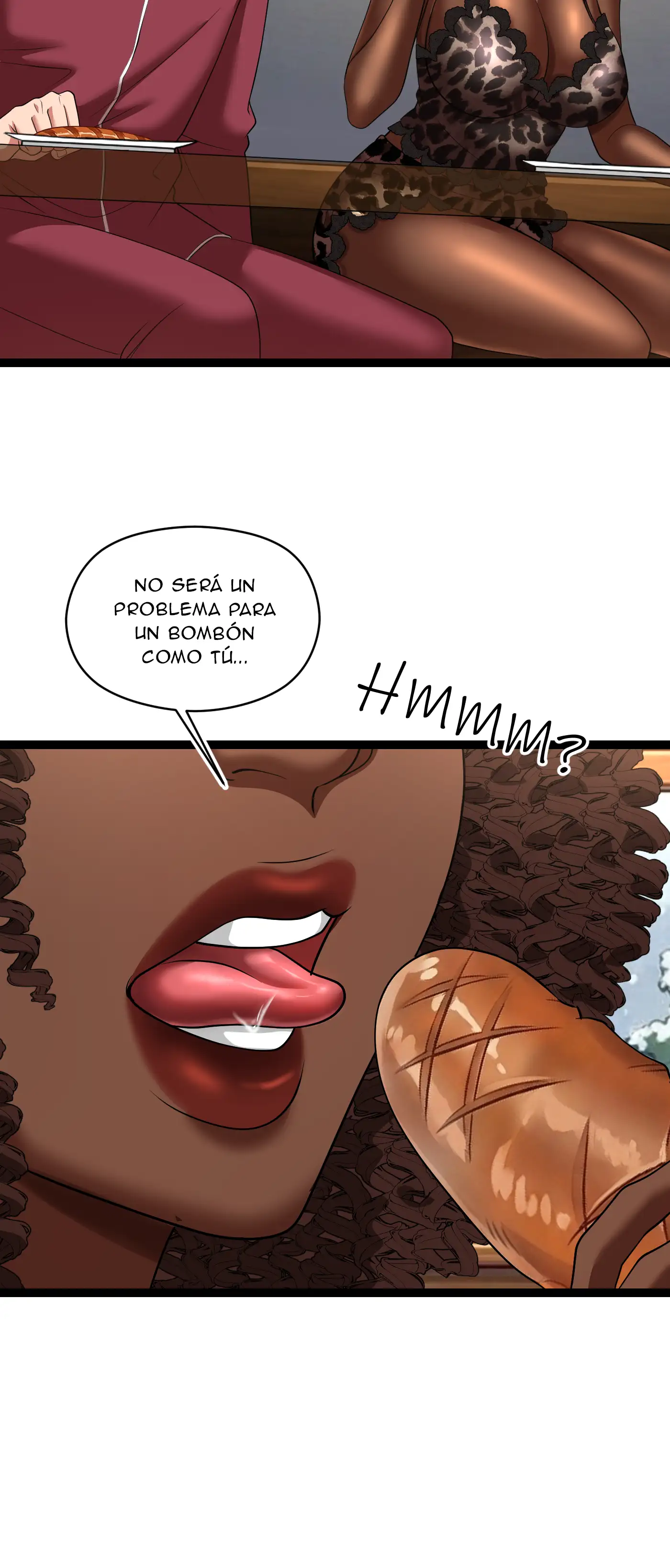 Juegos de Invierno 2: “MILF Edición” (Sin censura) capítulo 8 página 28