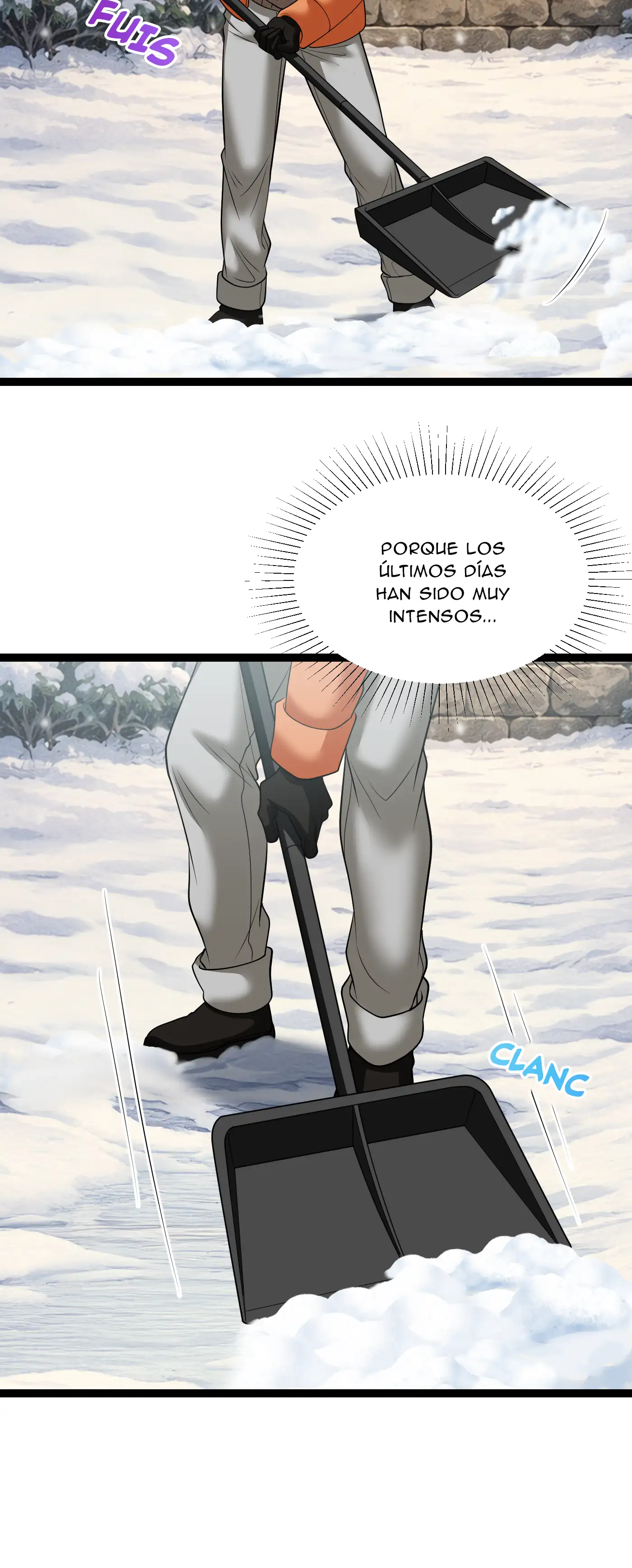 Juegos de Invierno 2: “MILF Edición” (Sin censura) capítulo 8 página 32