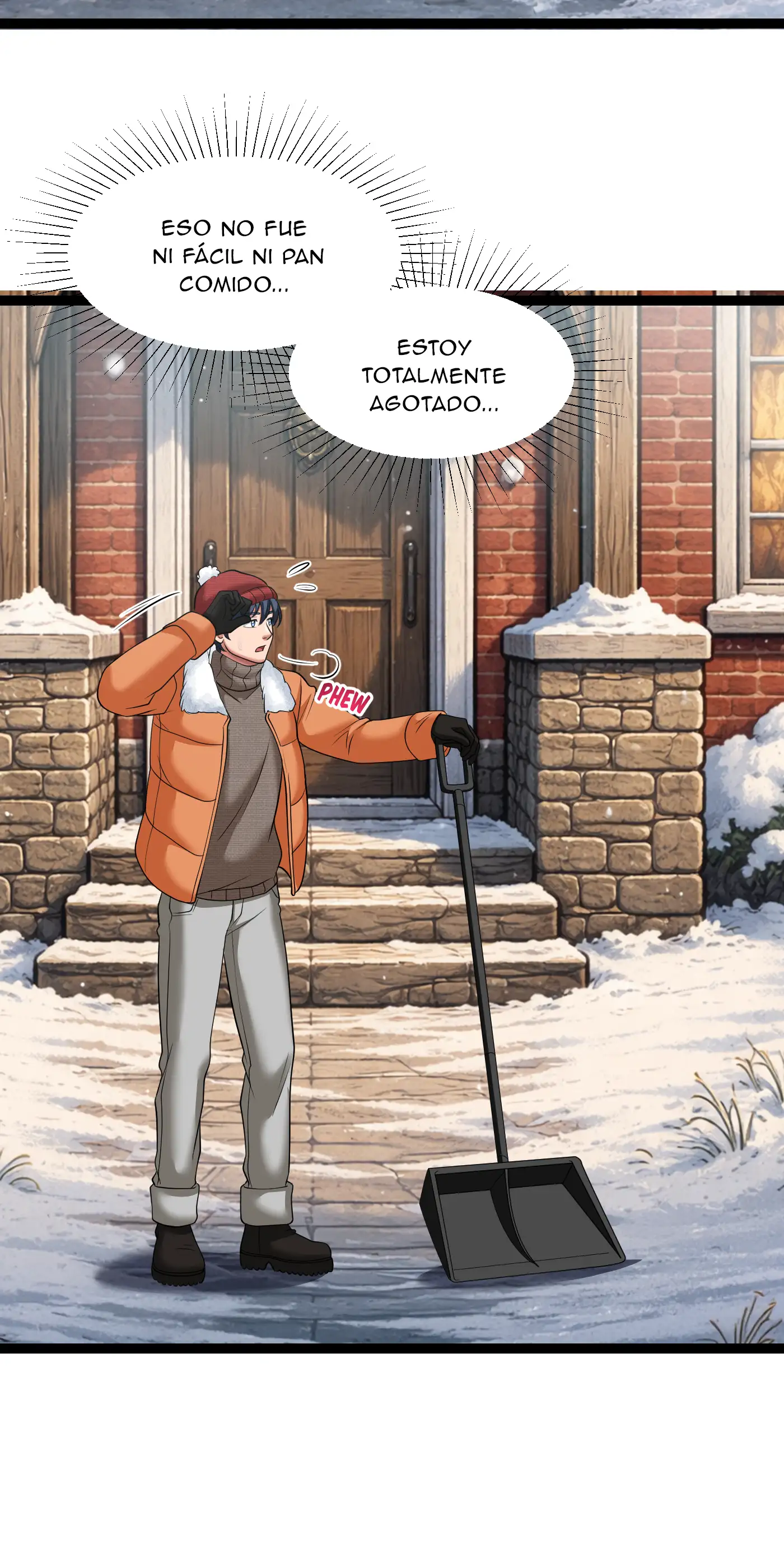 Juegos de Invierno 2: “MILF Edición” (Sin censura) capítulo 8 página 34
