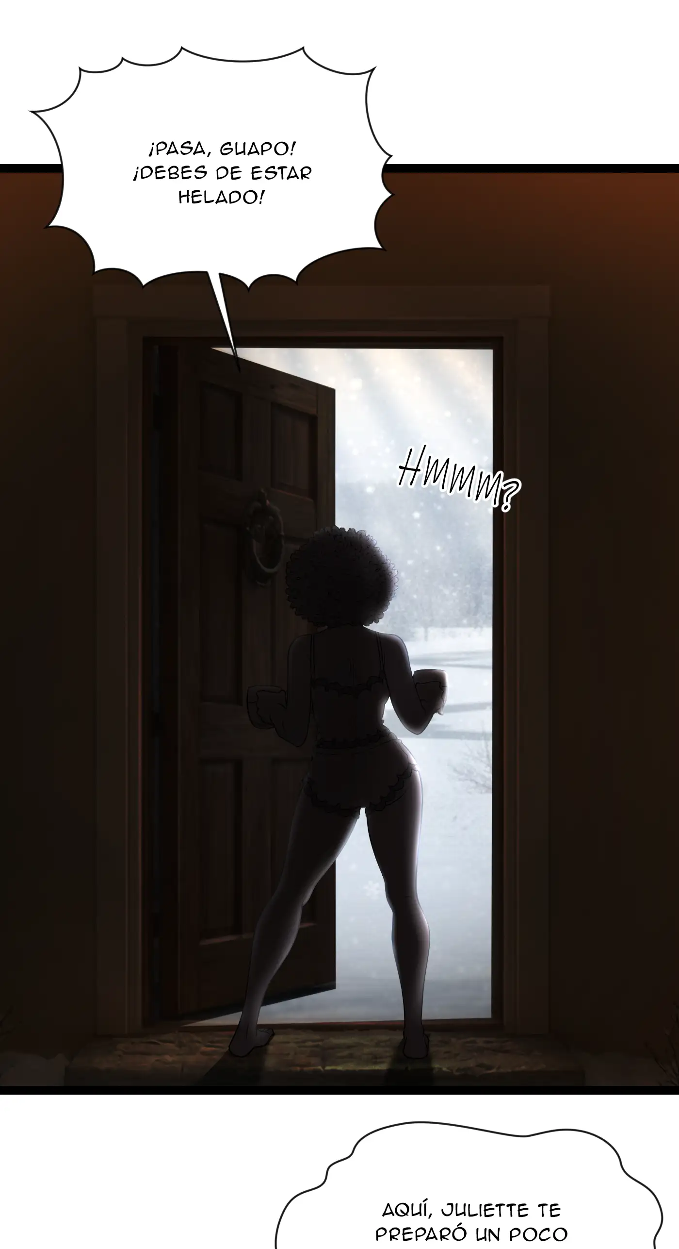 Juegos de Invierno 2: “MILF Edición” (Sin censura) capítulo 8 página 35