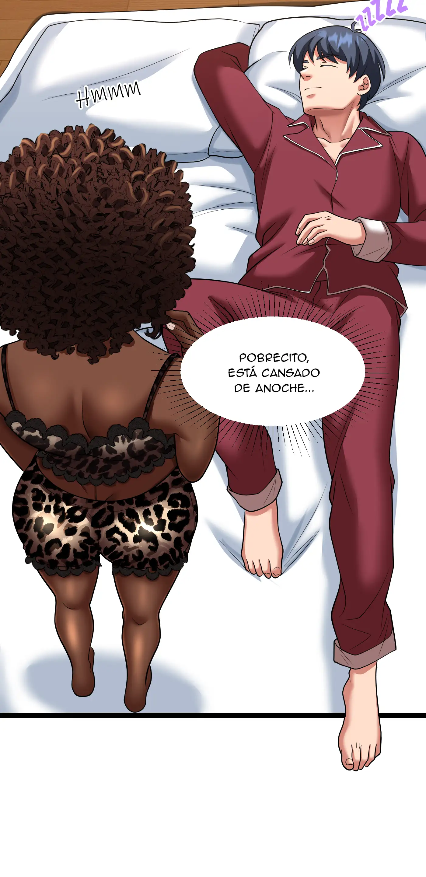 Juegos de Invierno 2: “MILF Edición” (Sin censura) capítulo 8 página 4