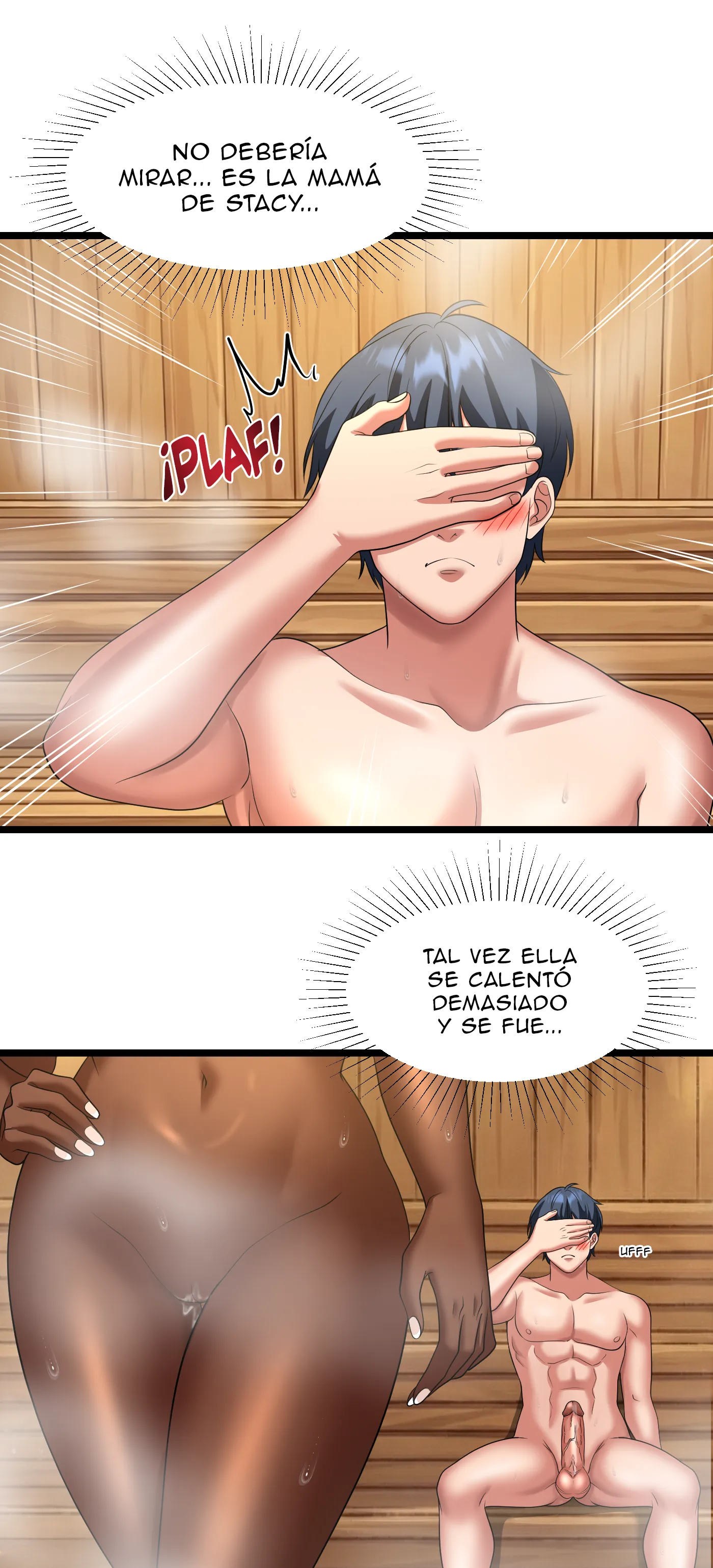 Juegos de Invierno 2: “MILF Edición” (Sin censura) capítulo 9 página 15