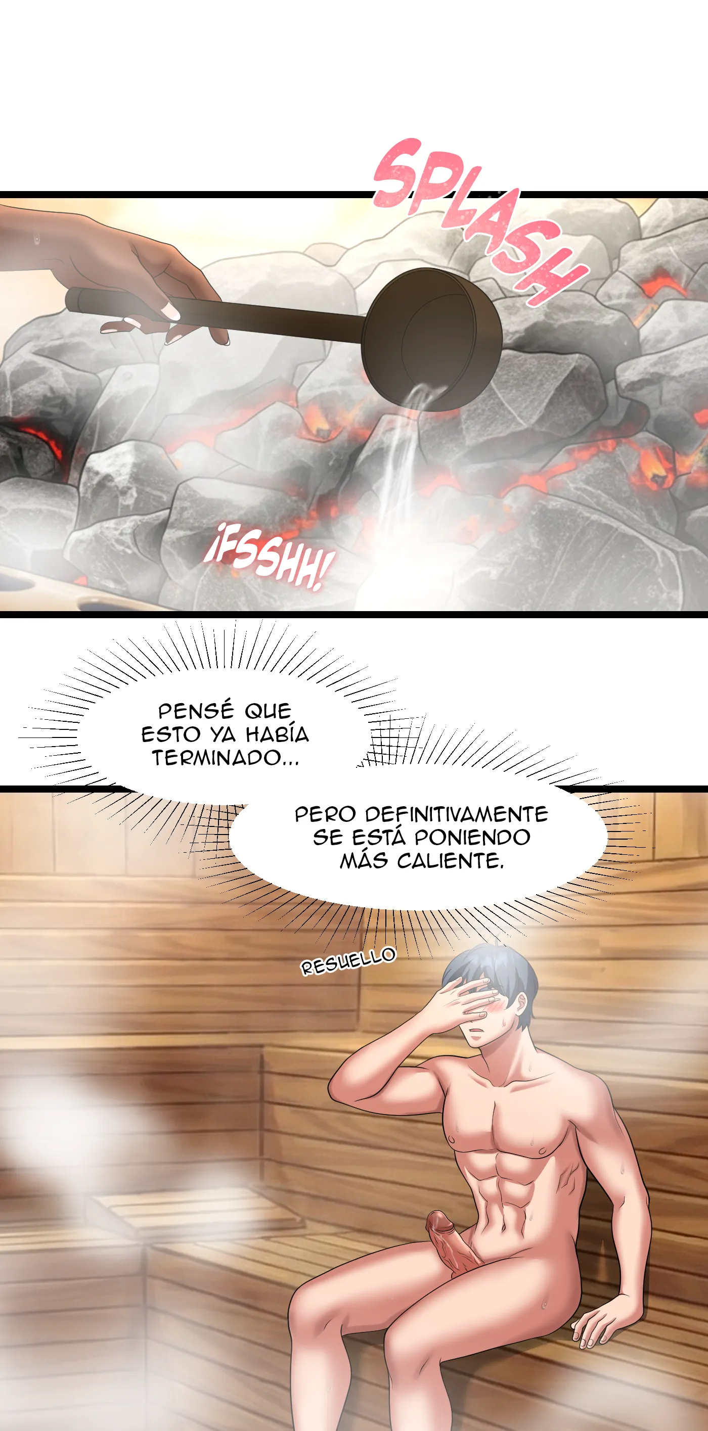 Juegos de Invierno 2: “MILF Edición” (Sin censura) capítulo 9 página 17