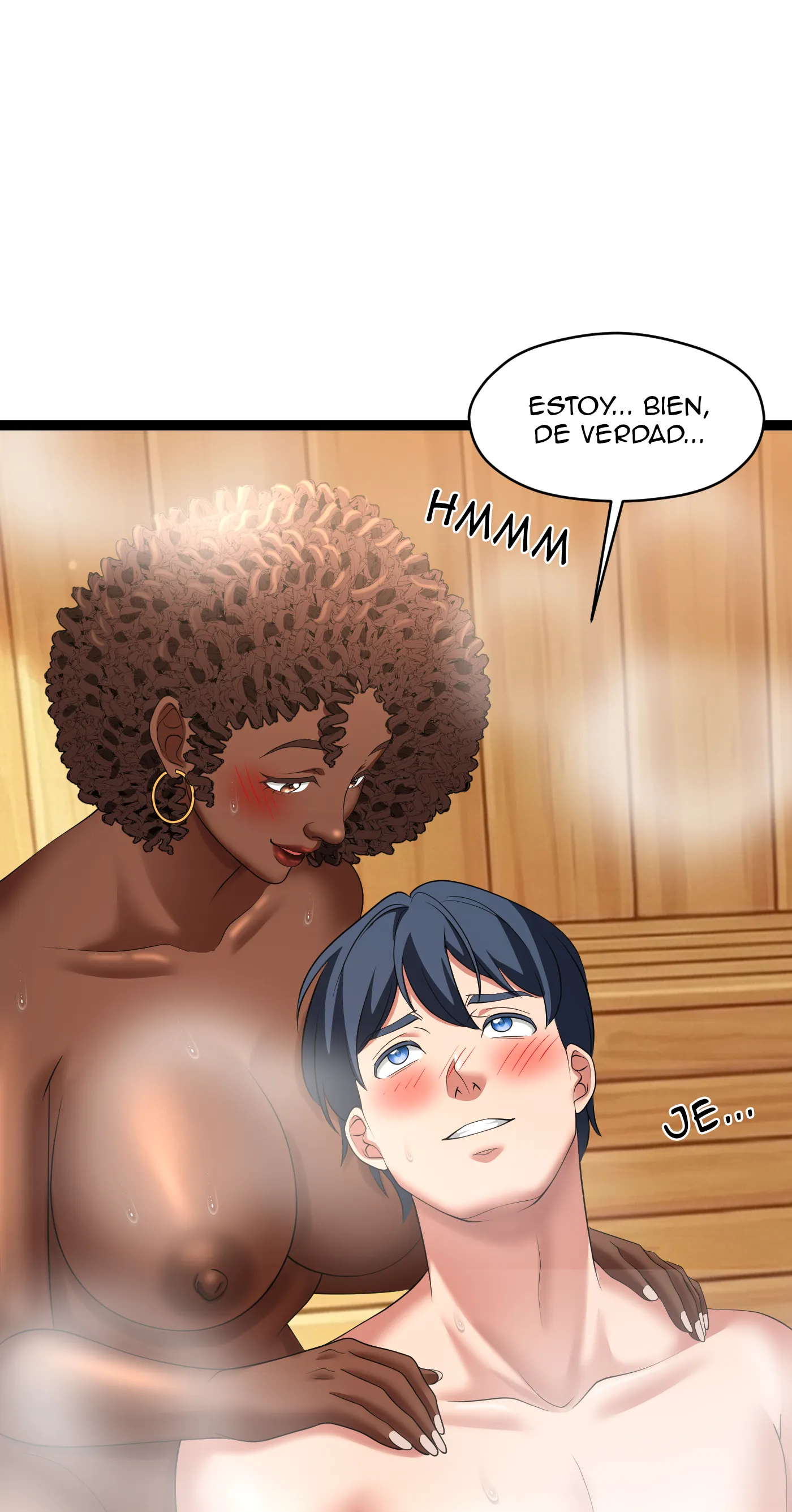 Juegos de Invierno 2: “MILF Edición” (Sin censura) capítulo 9 página 3